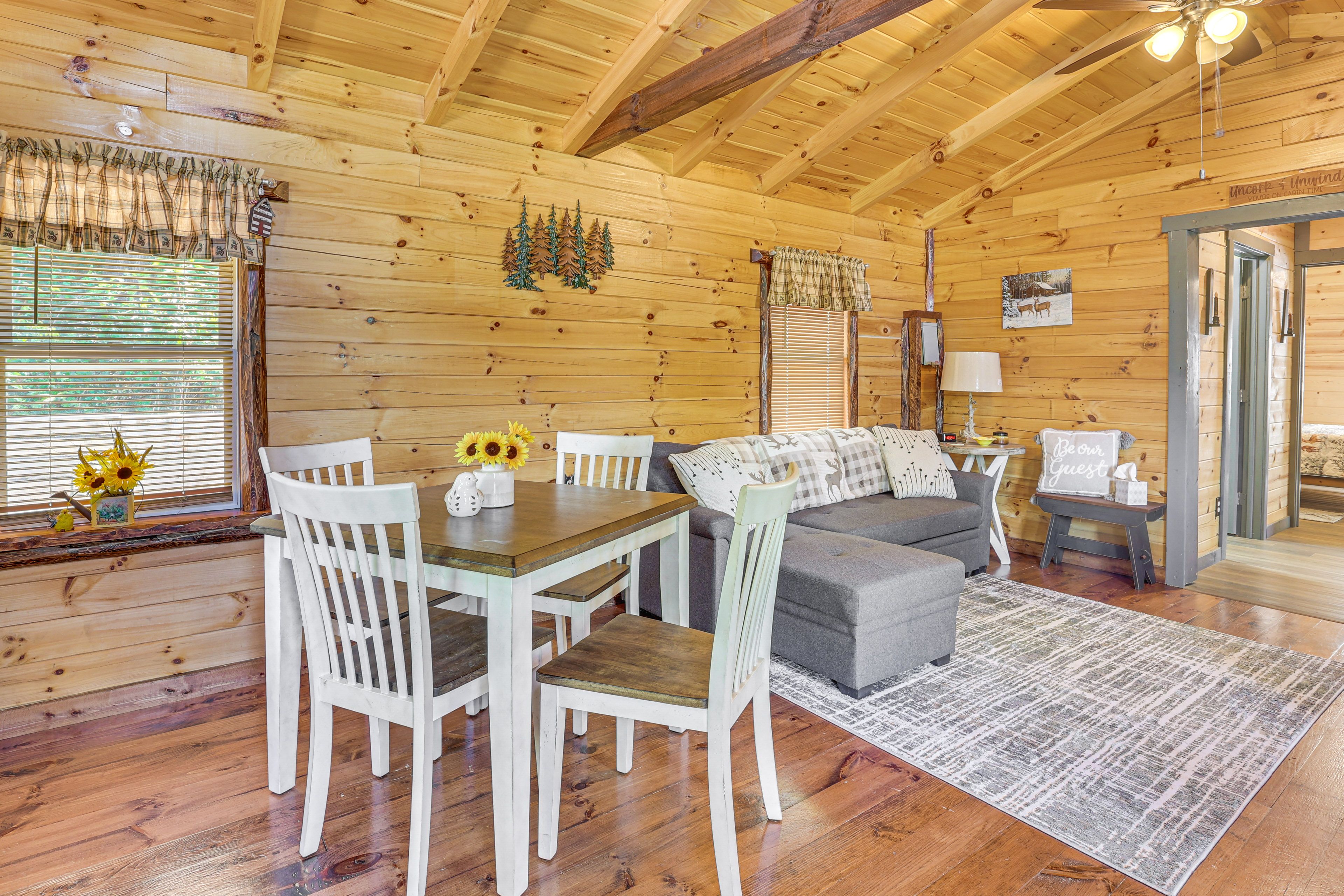 Dining Area | Dishware/Flatware