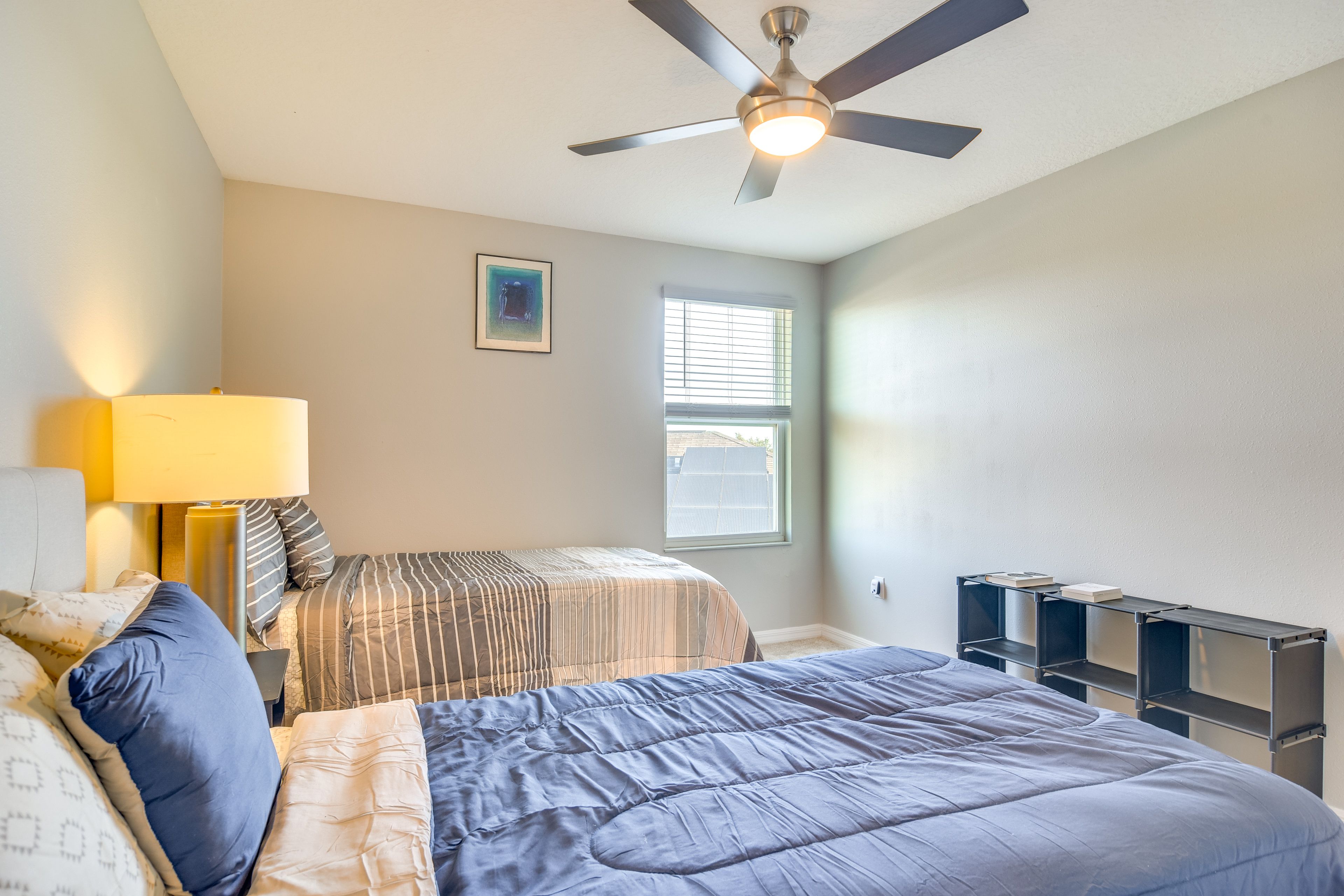 Bedroom 5 | 2 Twin Beds | 2nd Floor