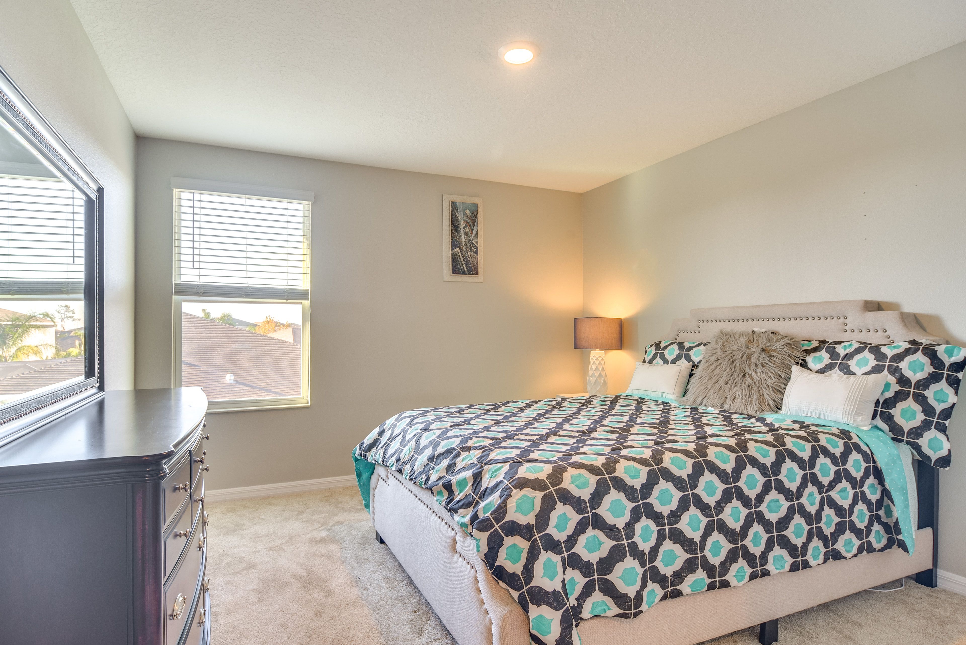 Bedroom 3 | Queen Bed | 2nd Floor