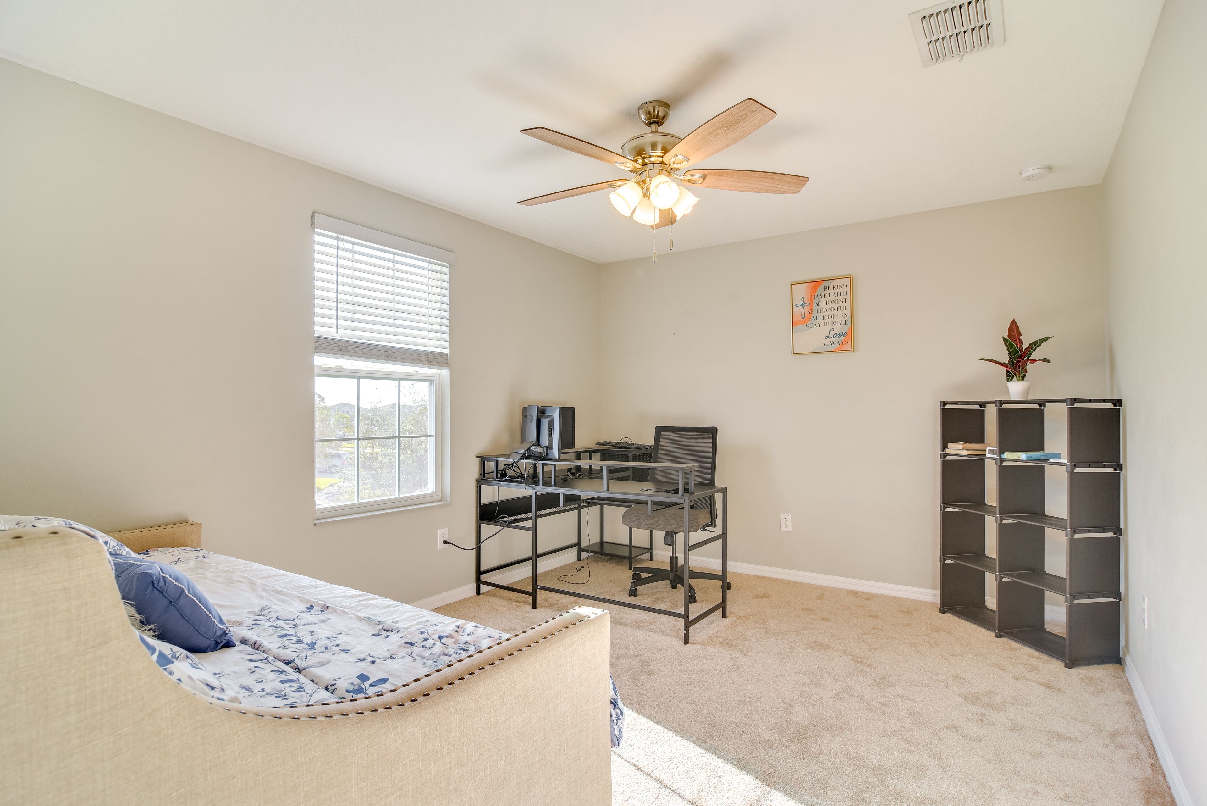 Bedroom 6 | Twin Daybed w/ Twin Trundle | 2nd Floor