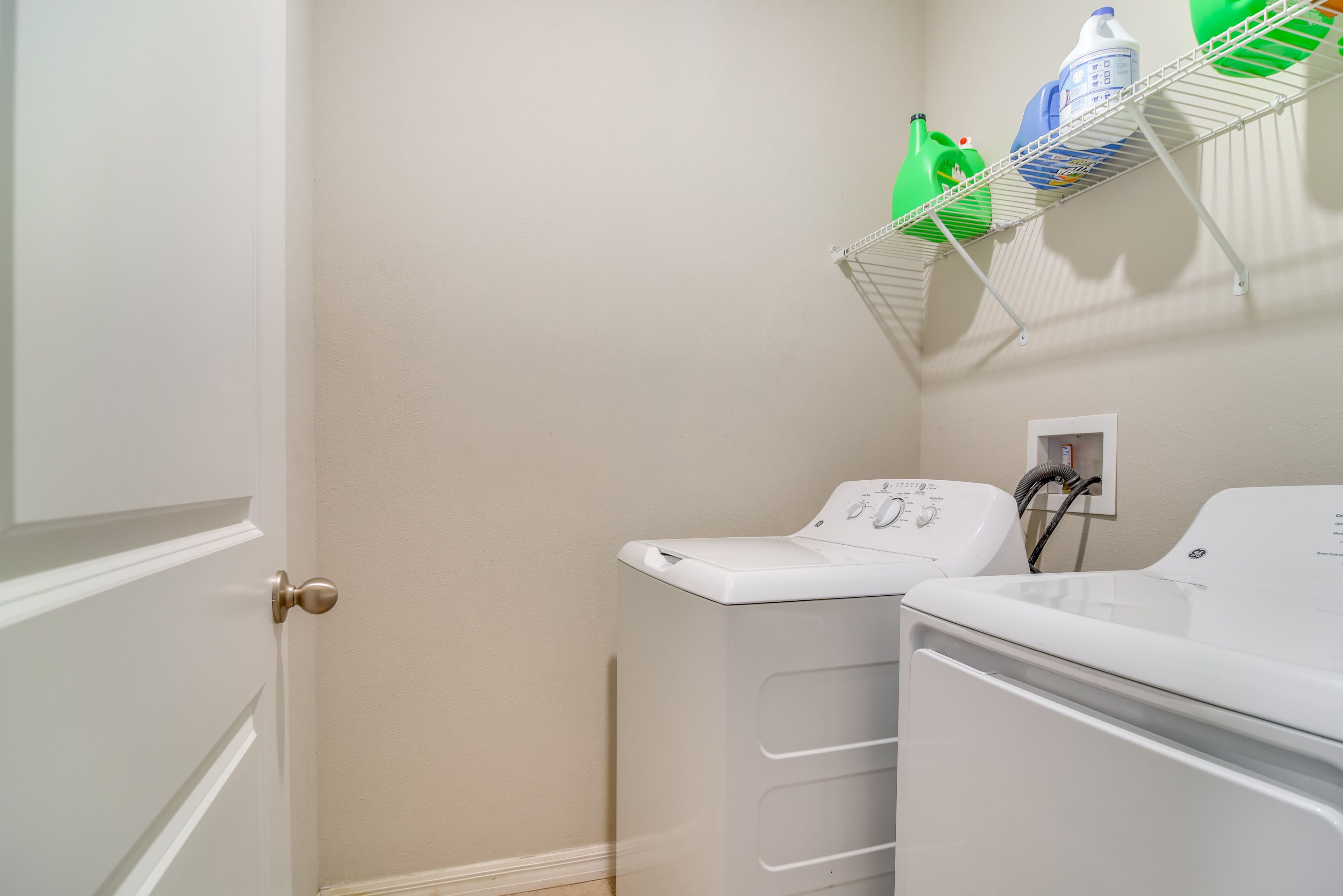 Laundry Room | 1st Floor