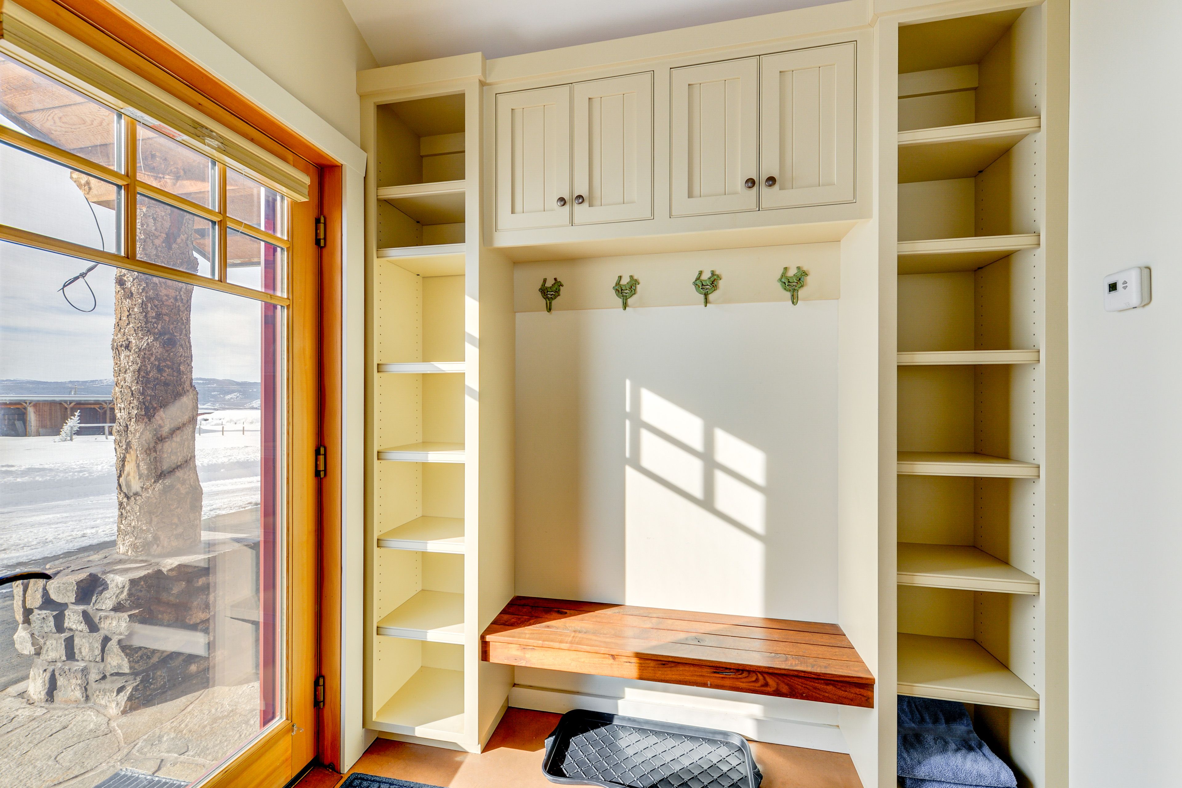 Mudroom | 1st Floor