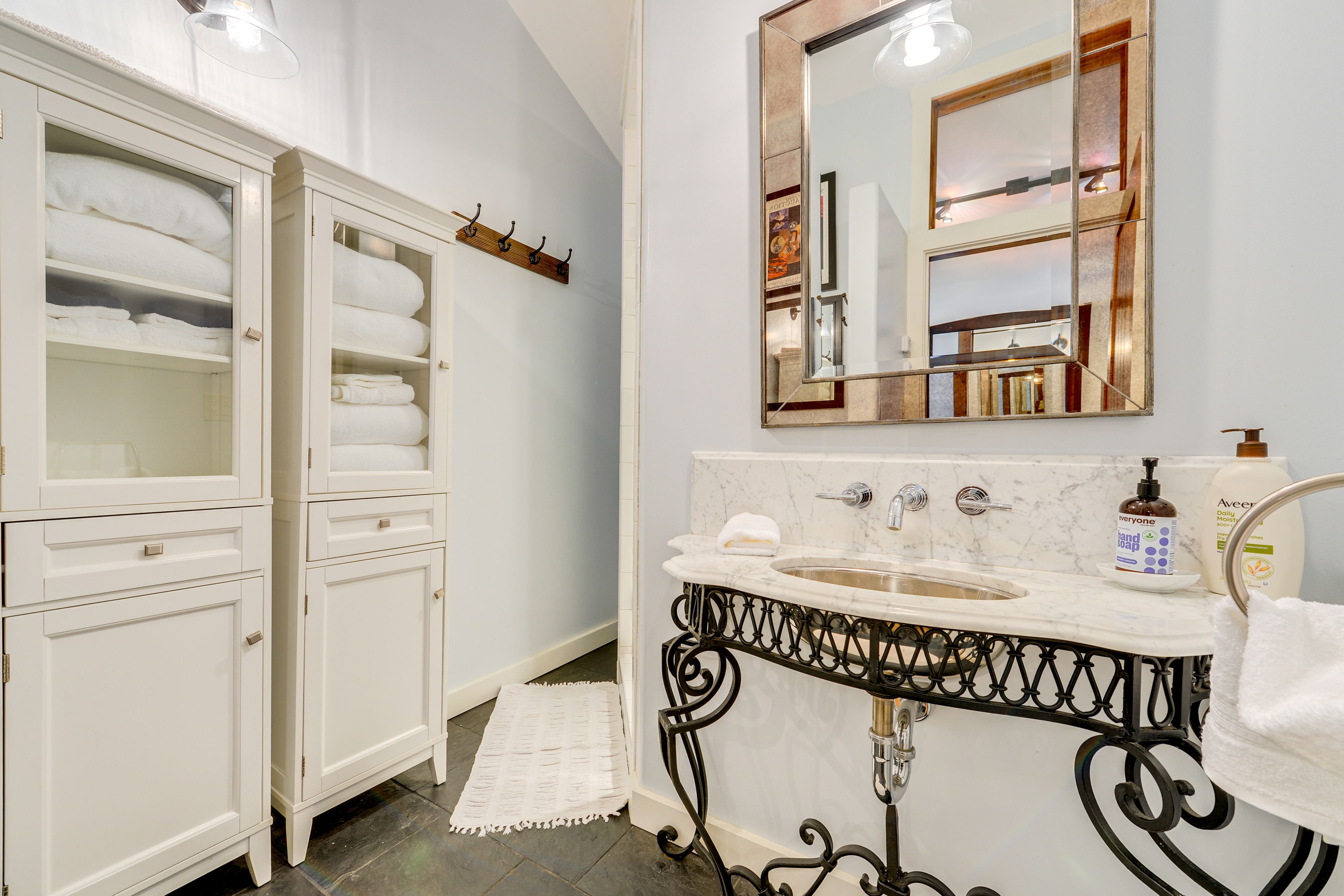 En-Suite Bathroom | 3rd Floor