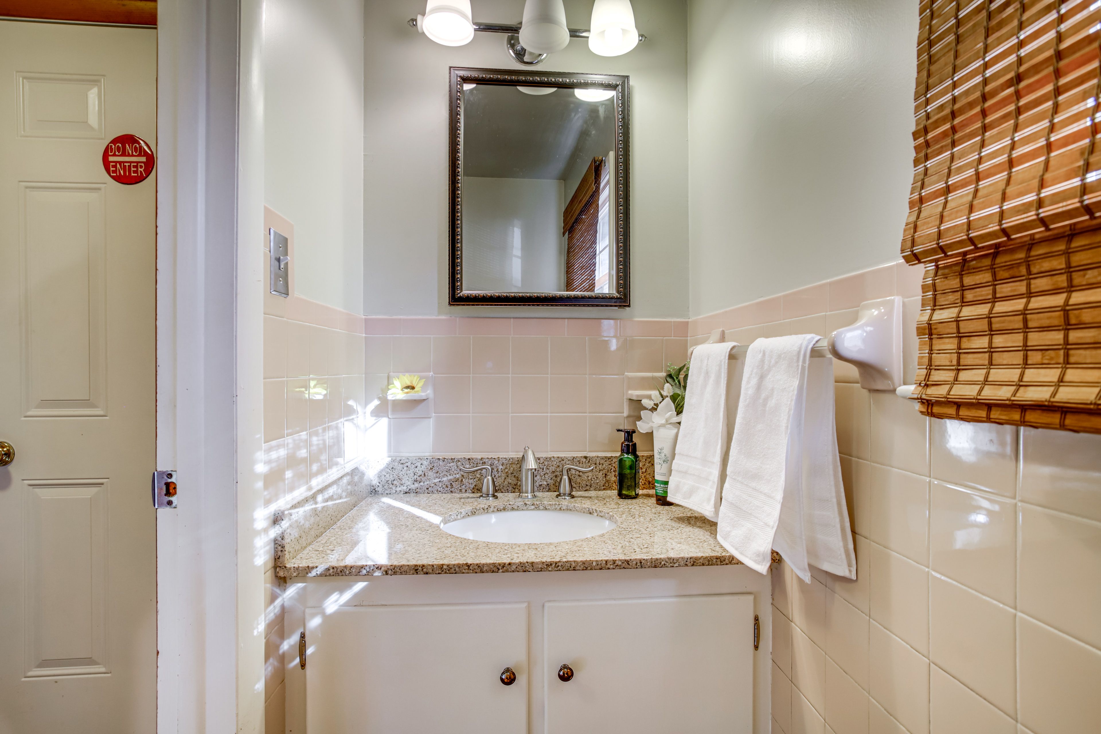 Half Bathroom