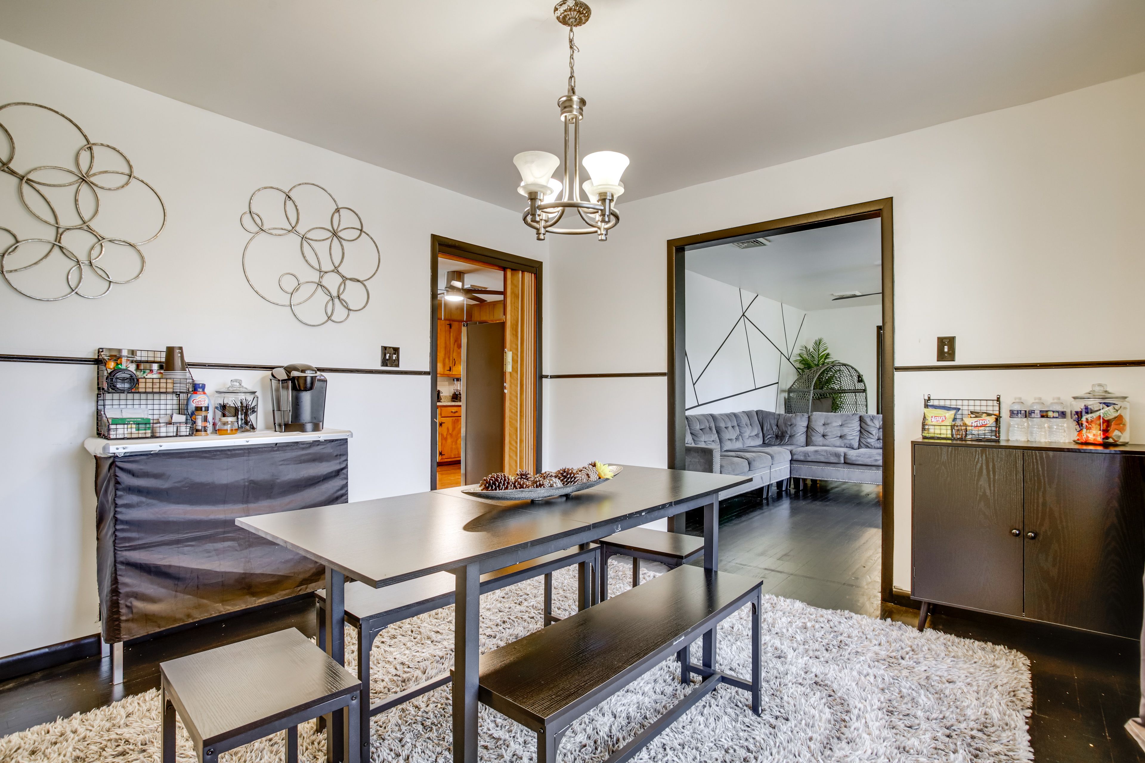 Dining Space | Dishware/Flatware