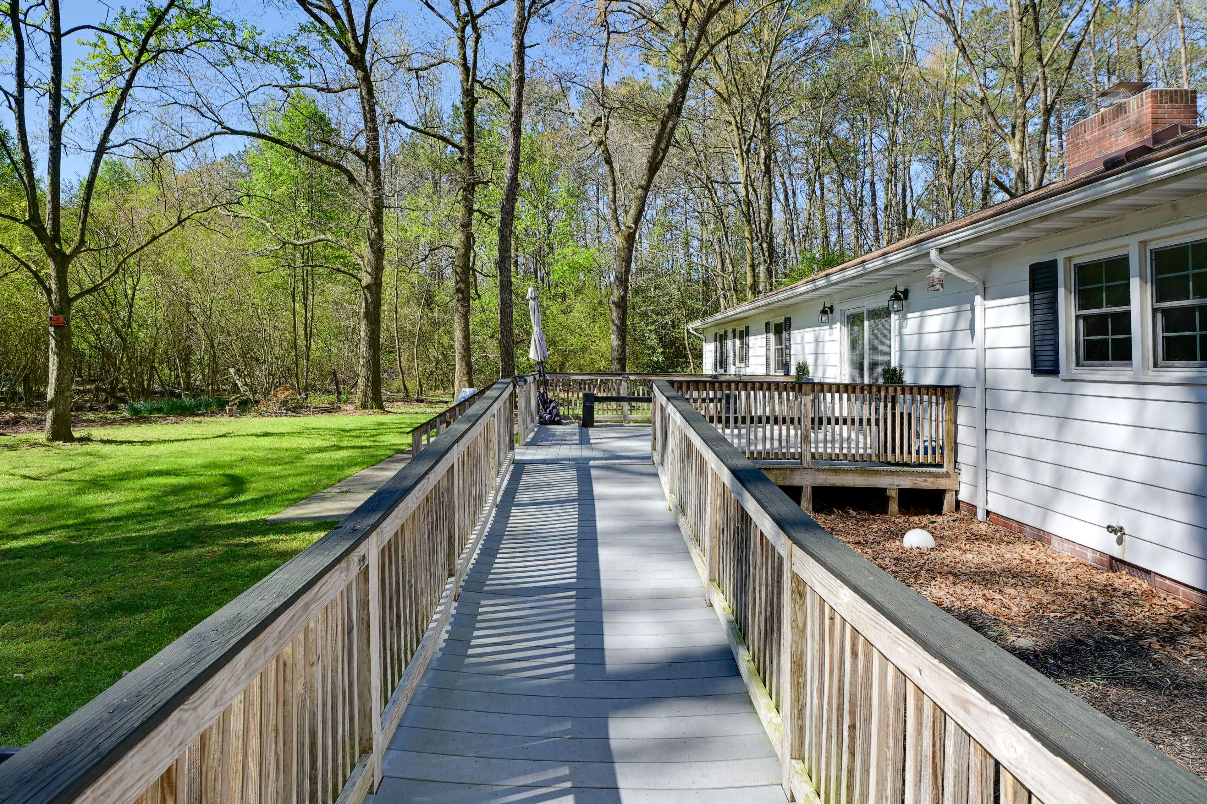 Deck