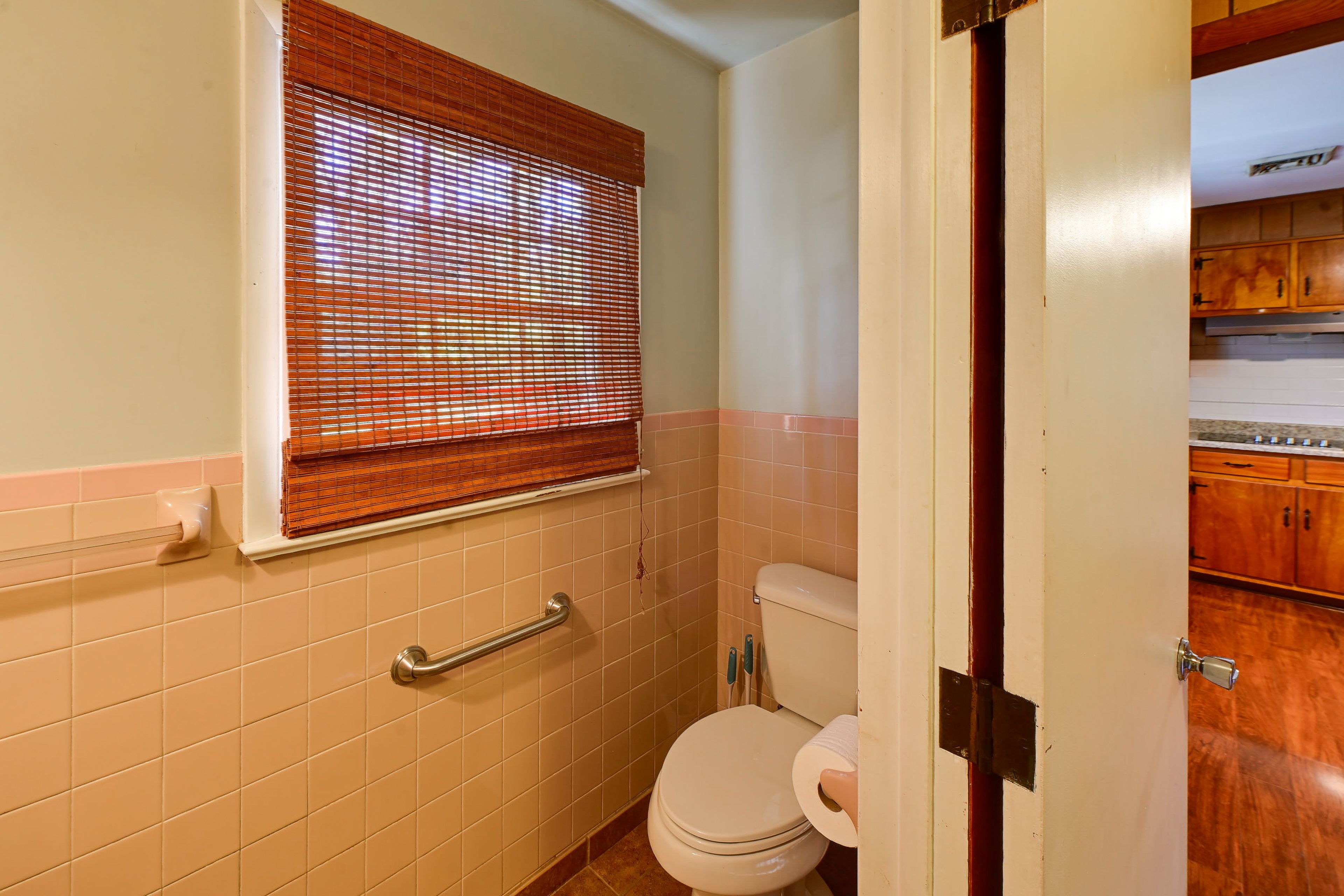 Half Bathroom