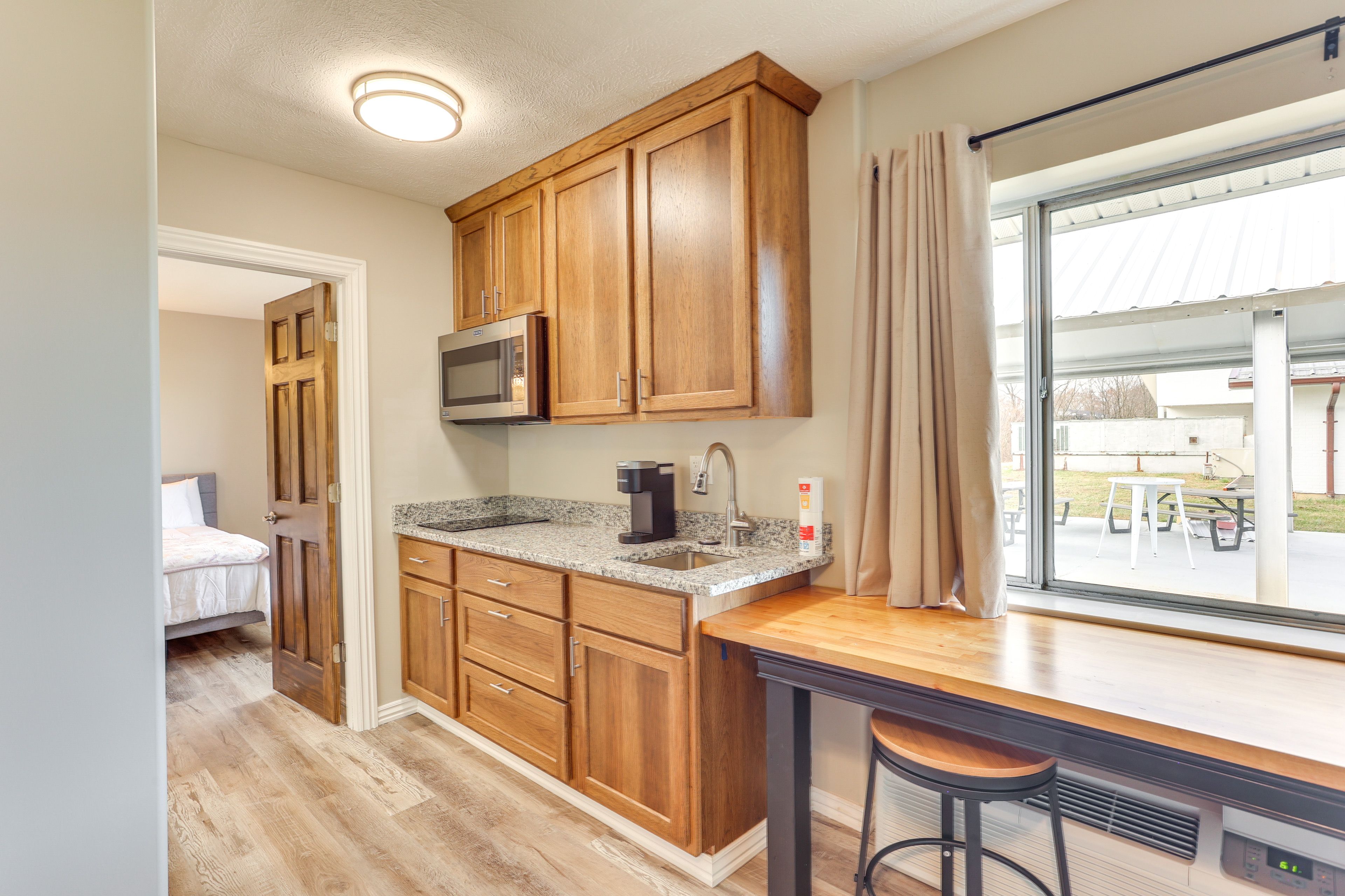 Kitchenette | Cooktop