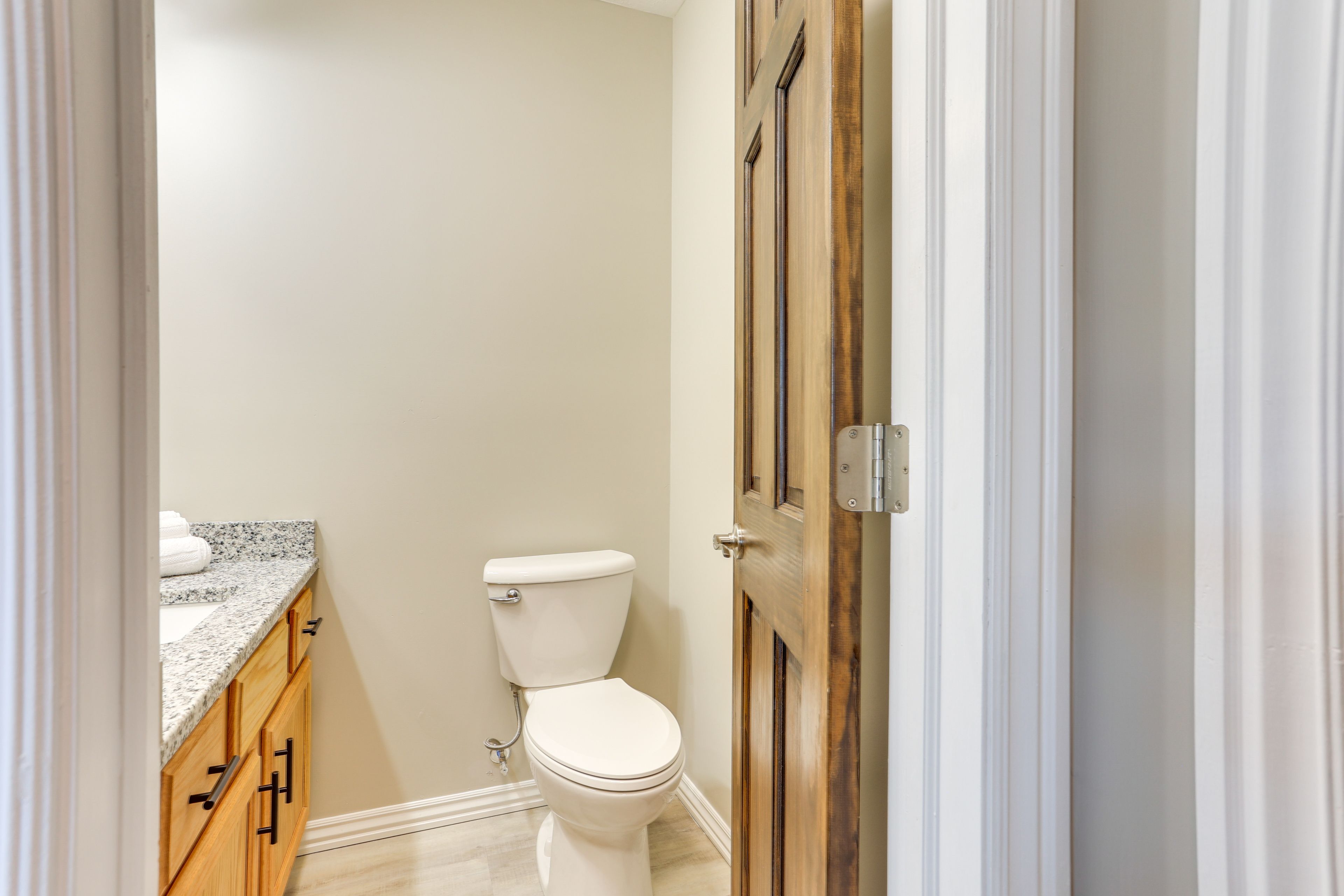 Half Bathroom