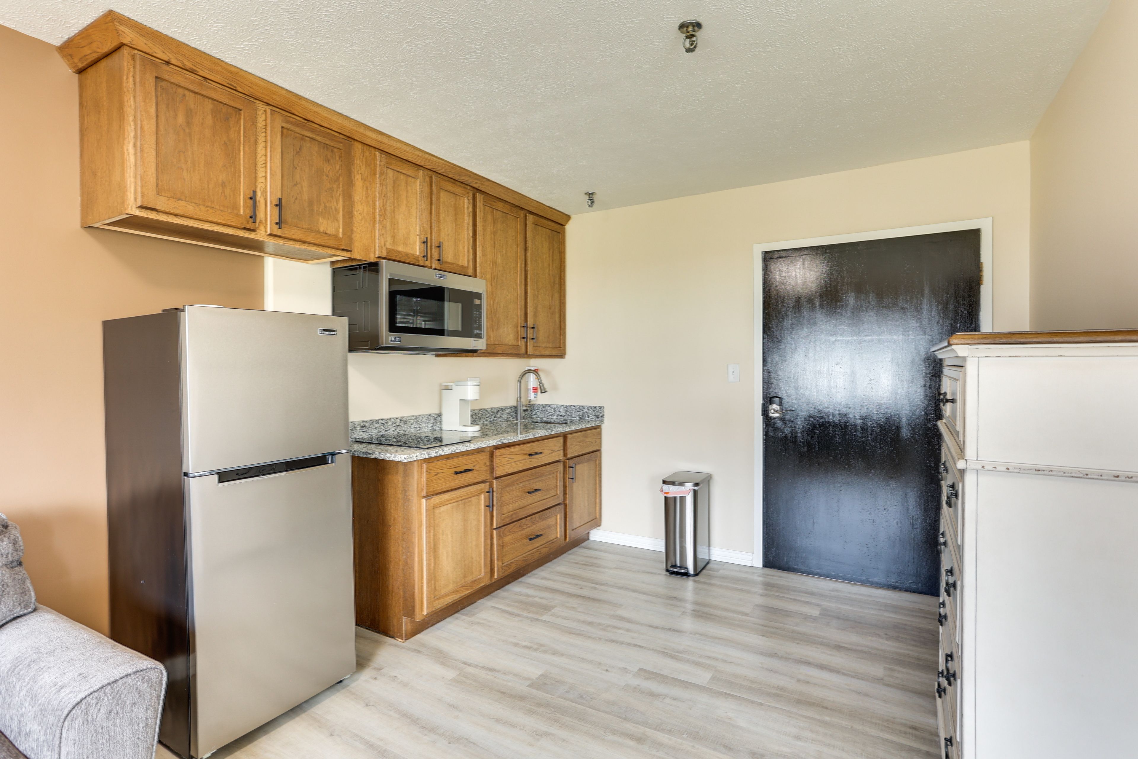 Studio | Kitchenette | Cooktop