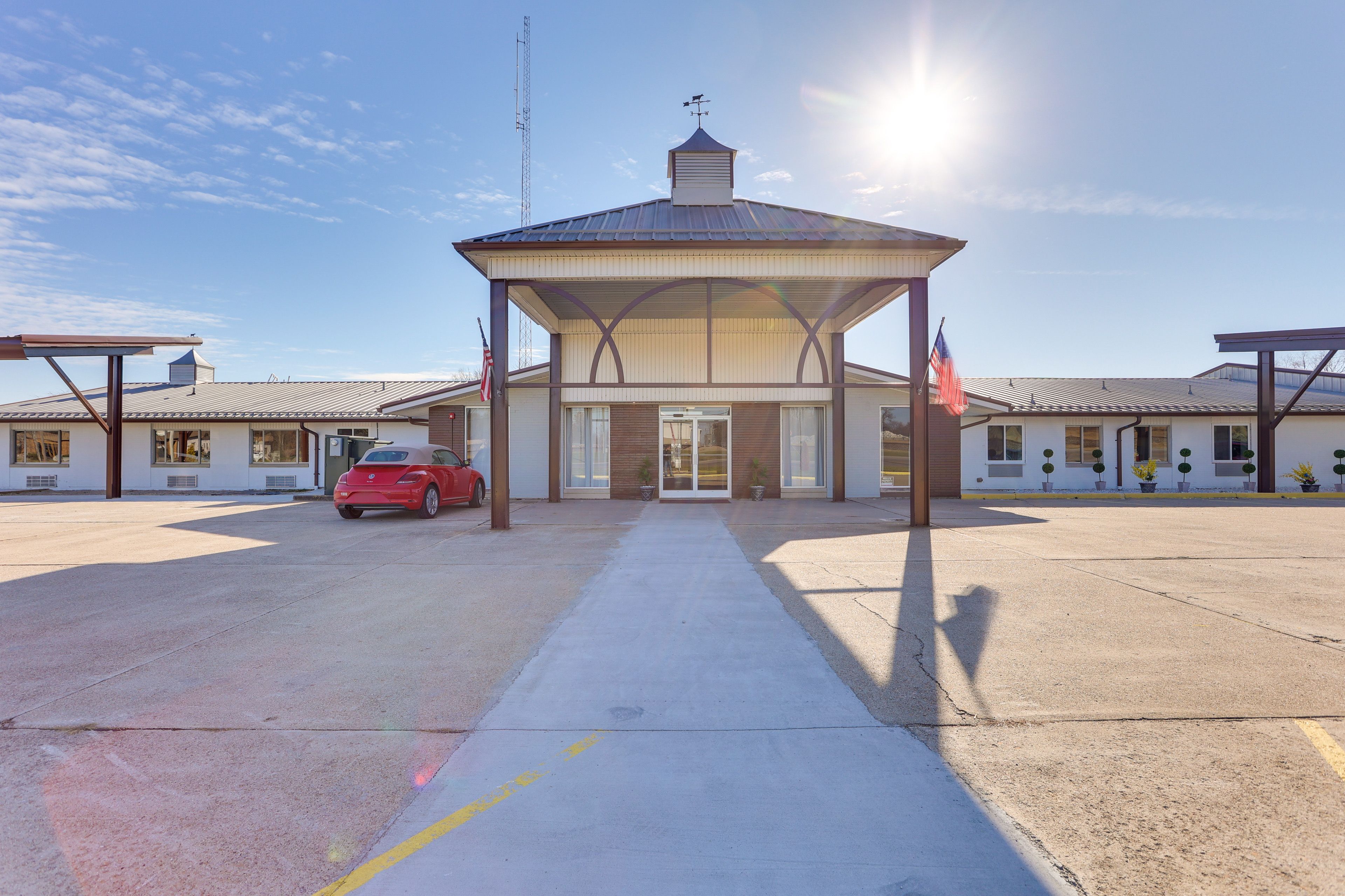 Property Exterior | Single-Story Unit