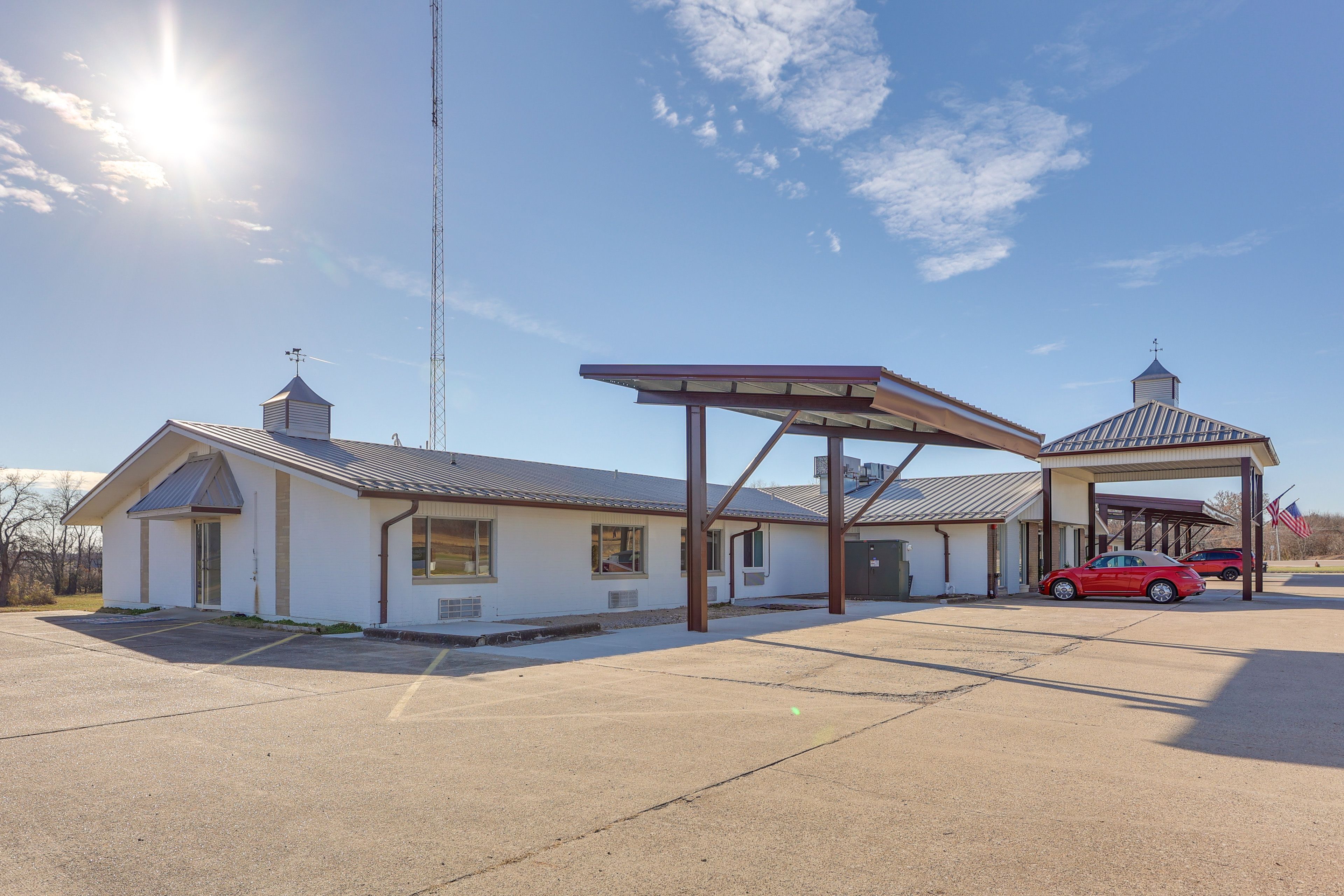 Parking | Community Lot (2 Vehicles; First-Come, First-Served)