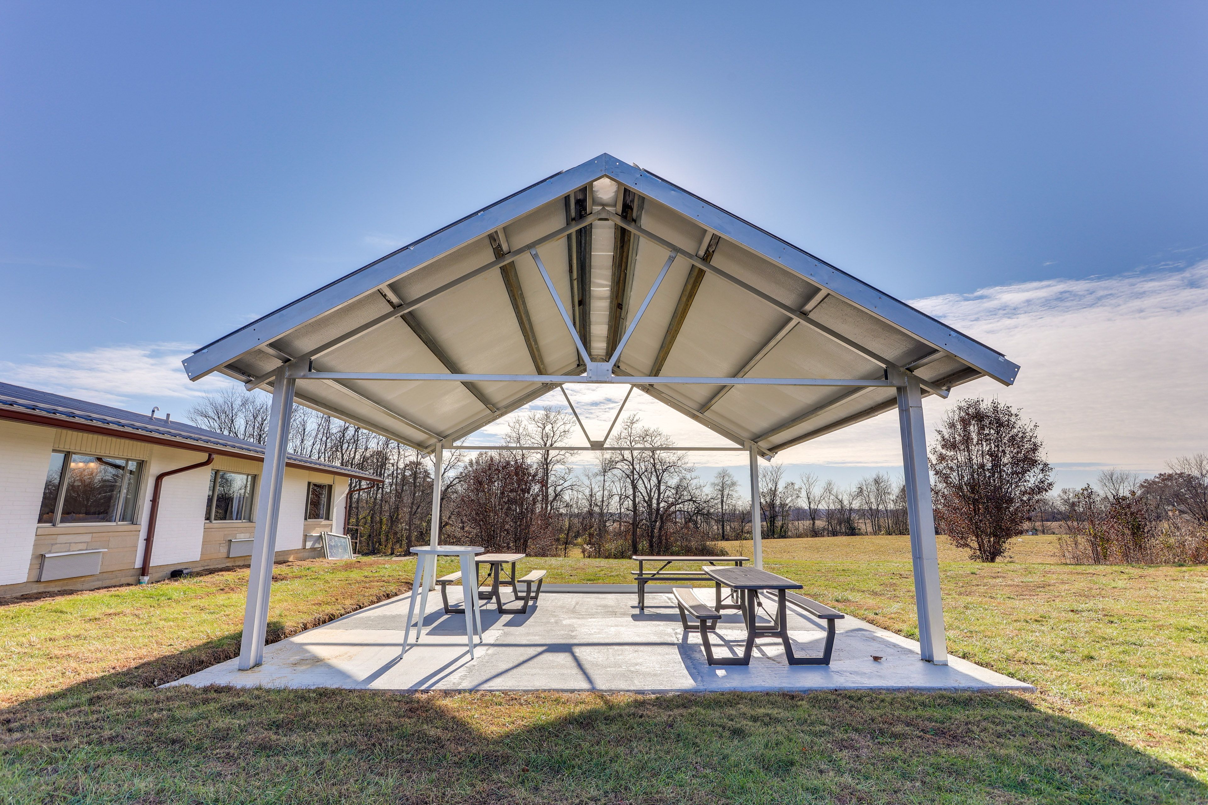 Picnic Pavilion