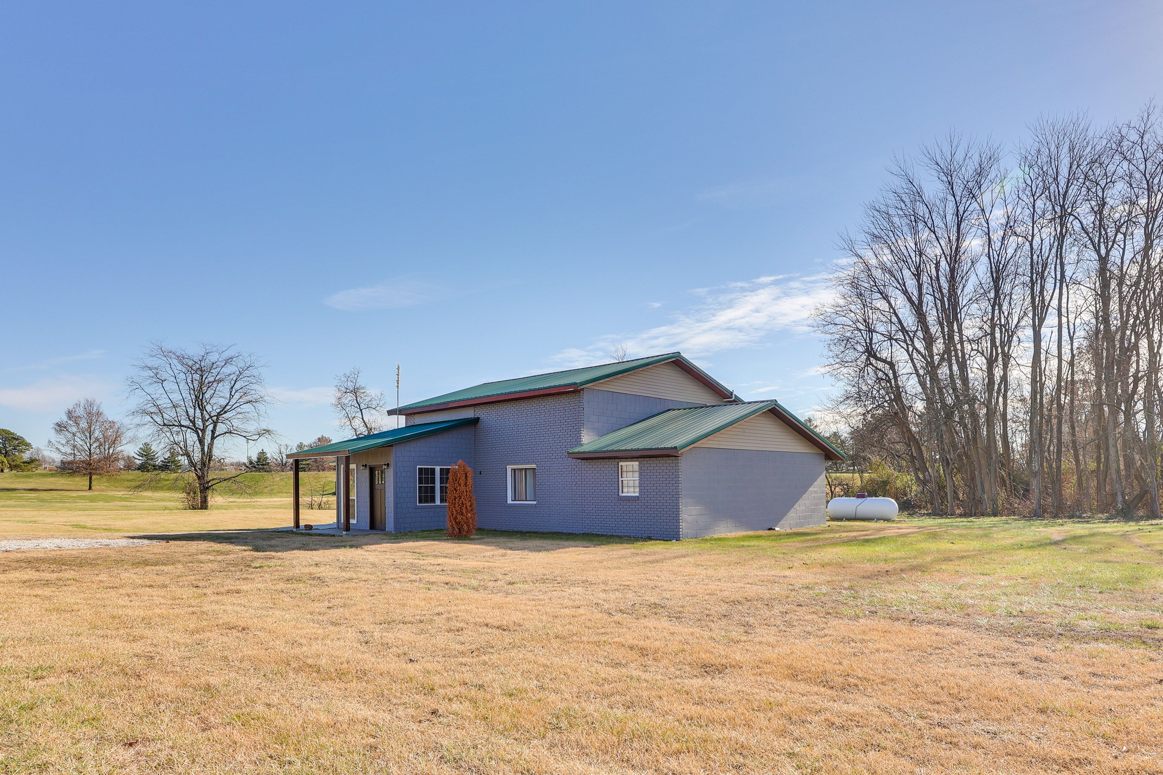 Home Exterior | Golf Course Views
