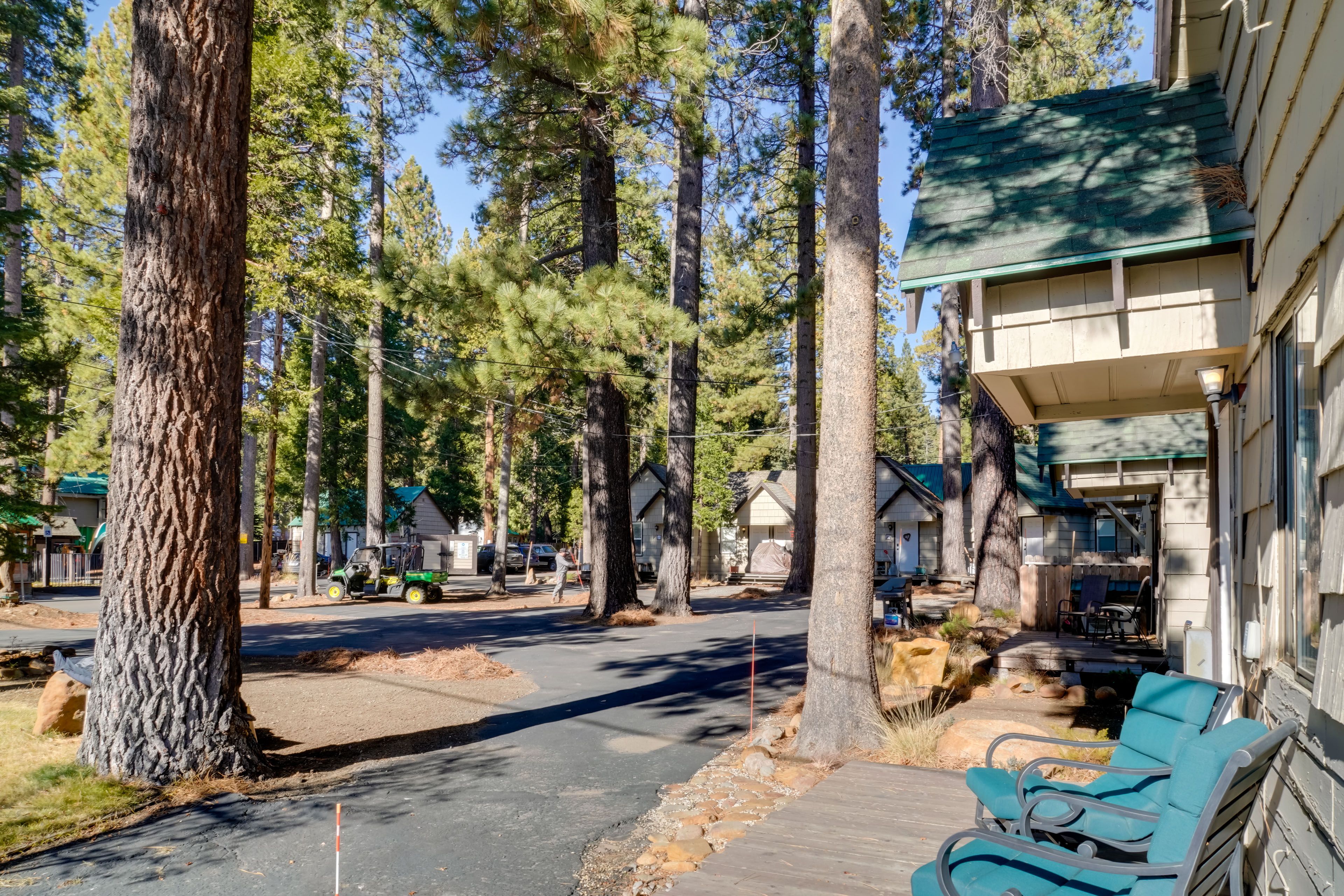 Parking | Surface Lot Space (1 Vehicle) | RV/Trailer Parking Allowed w/ Fee