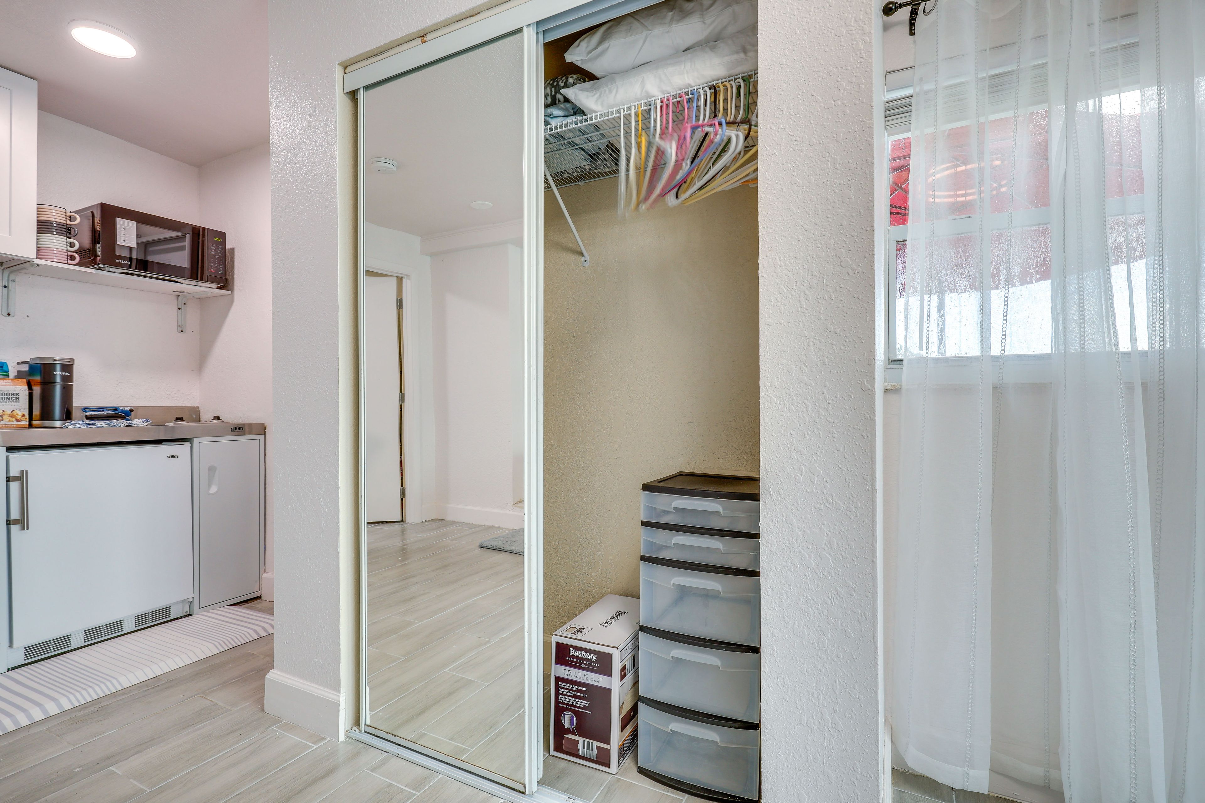 Closet