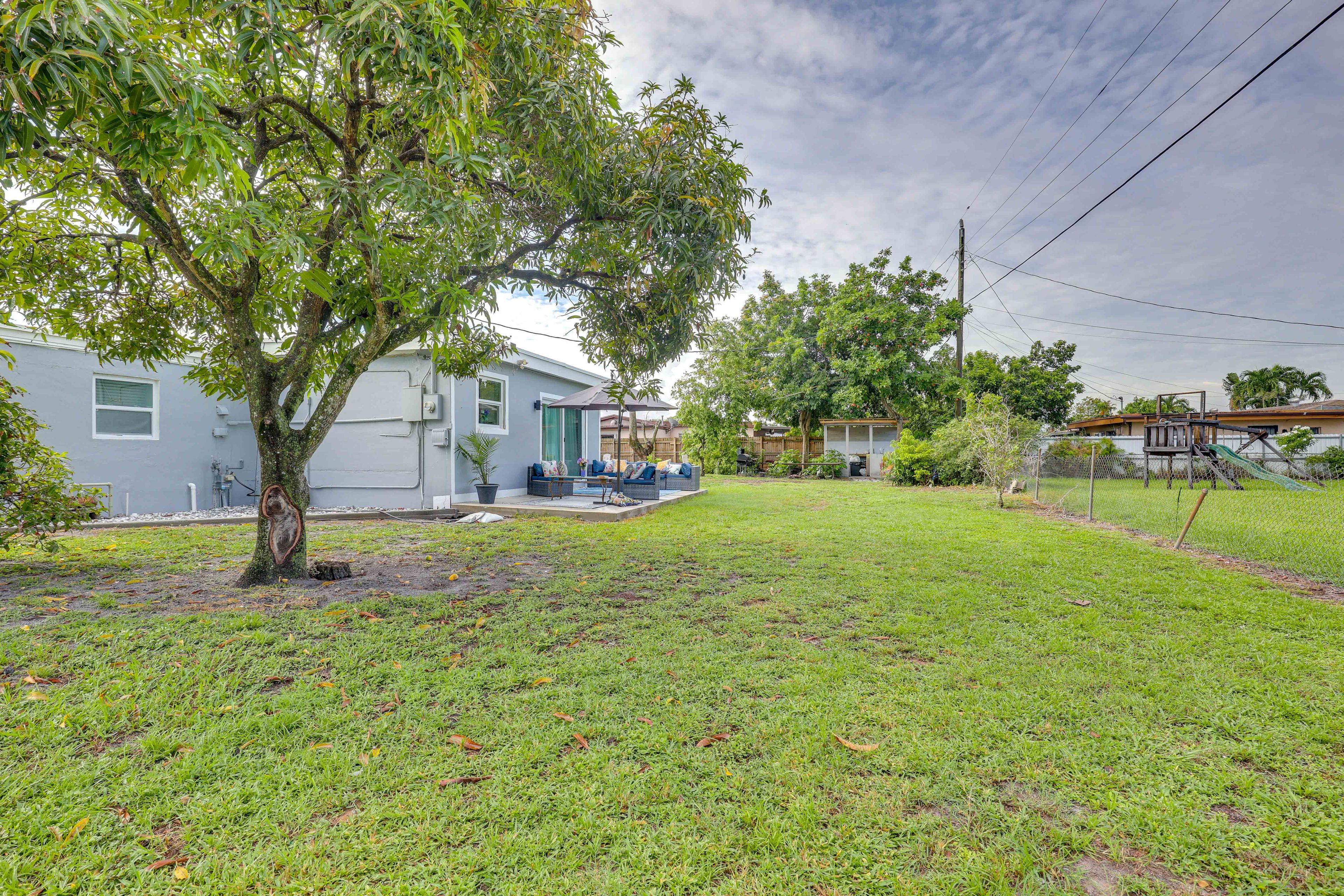 Yard Space