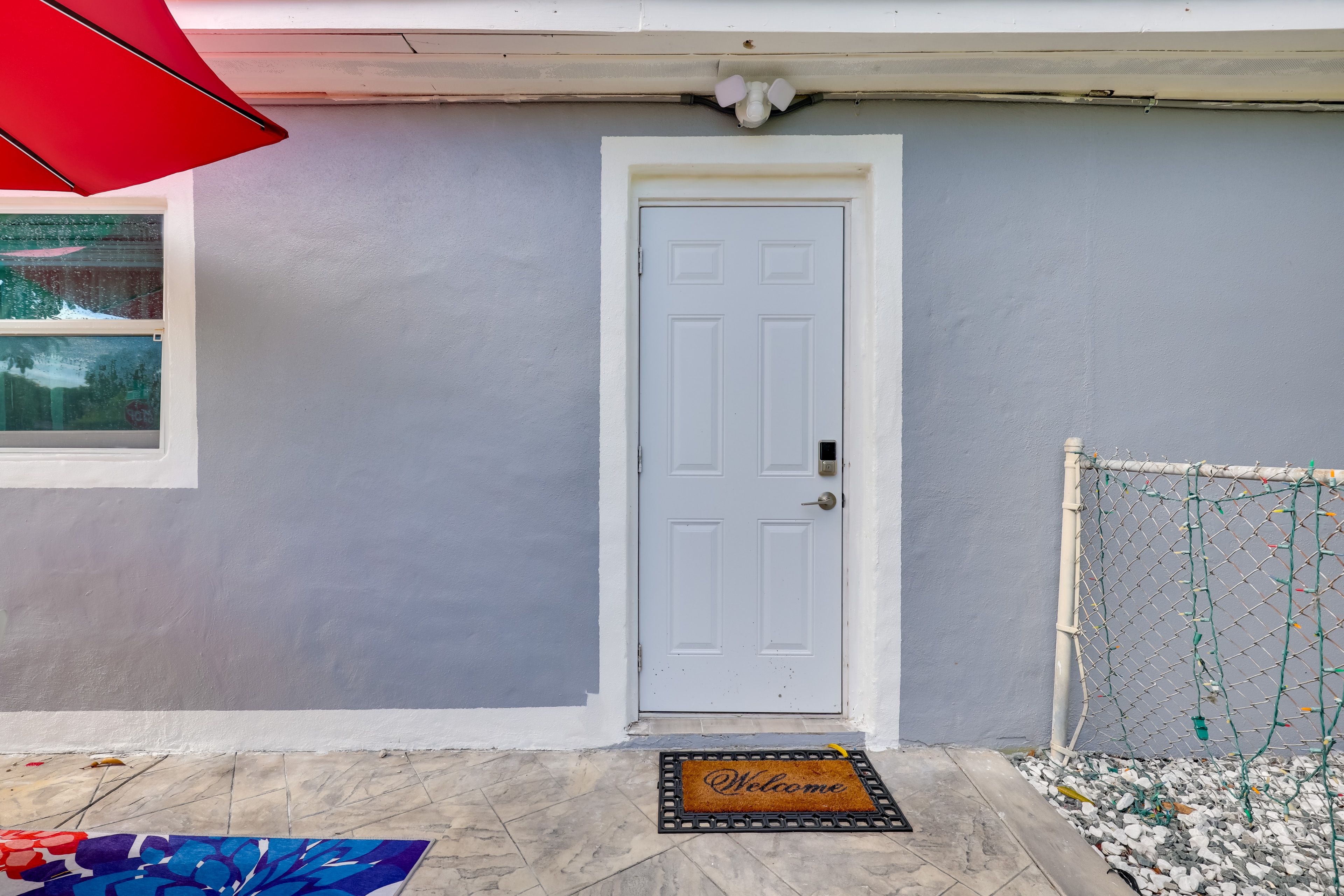 Patio | Entryway