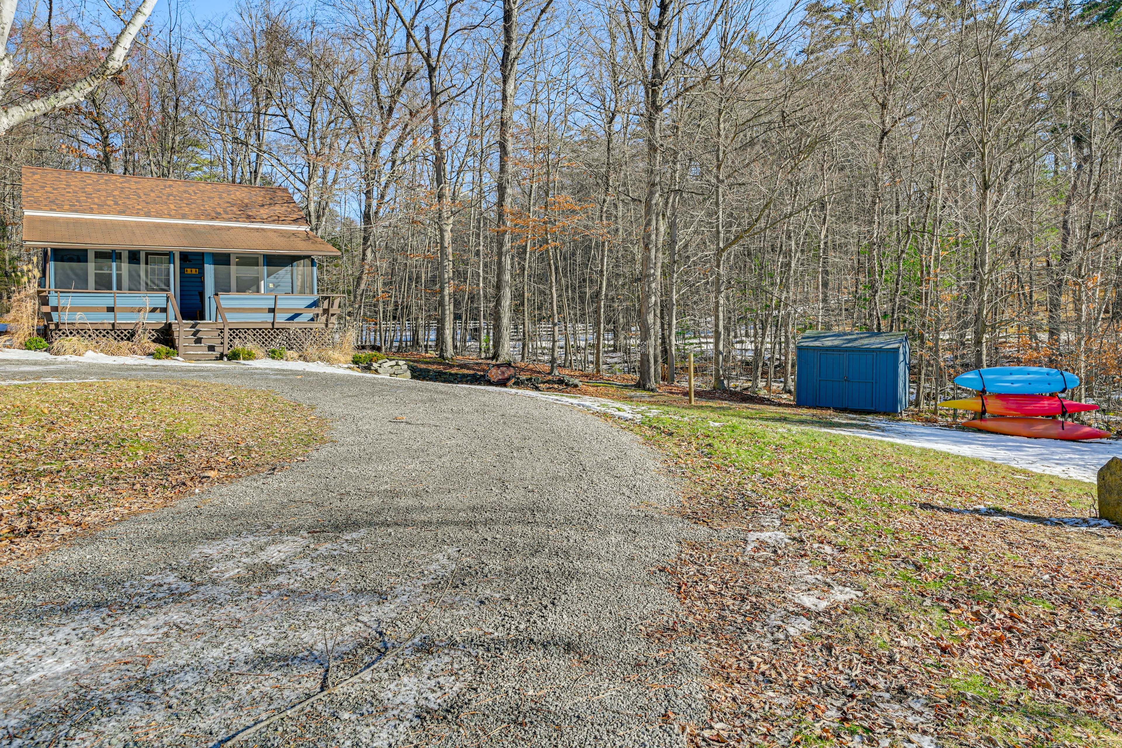 Parking | Driveway (1 Vehicle)