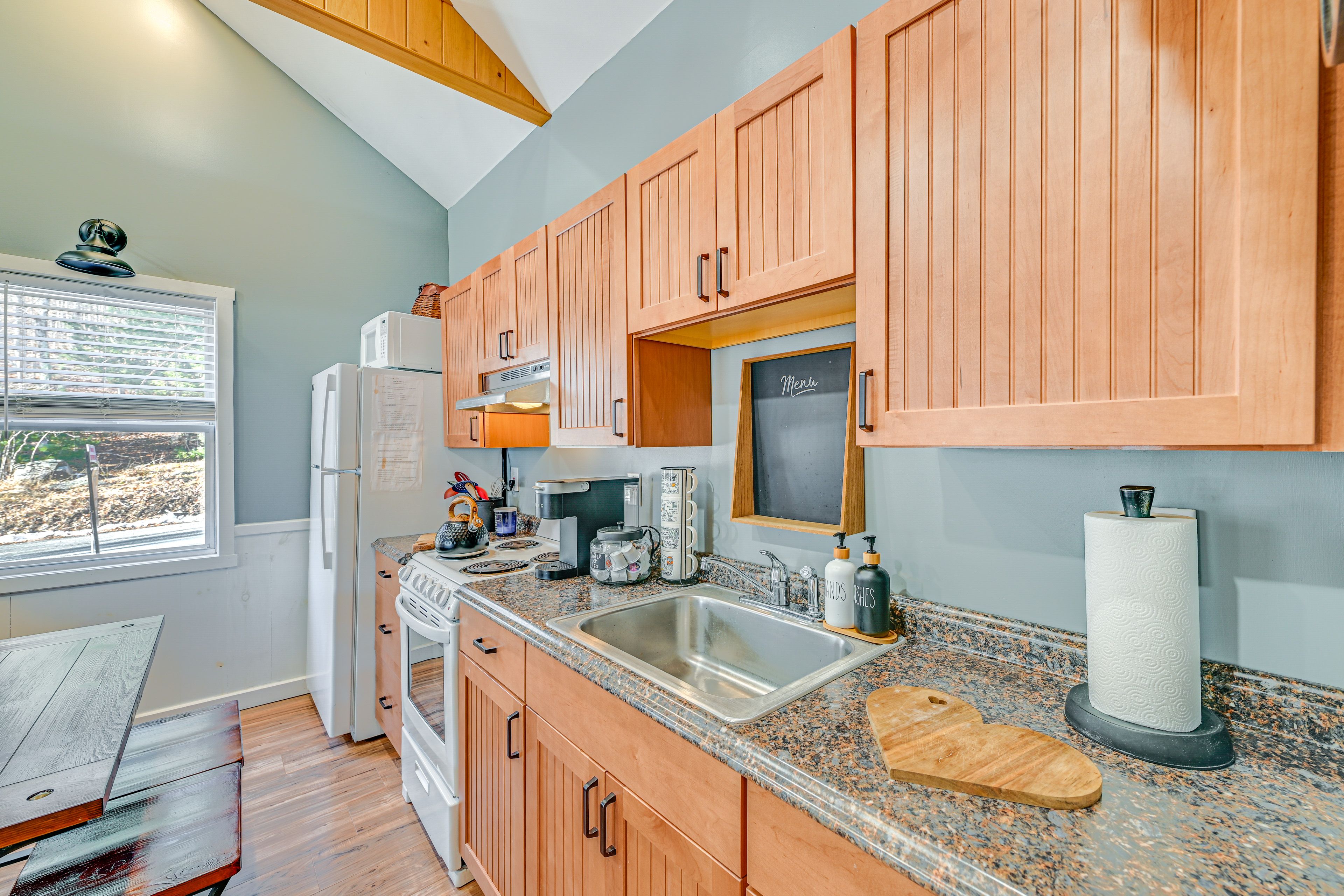 Kitchen | 1st Floor | Cooking Basics | Keurig Coffee Maker