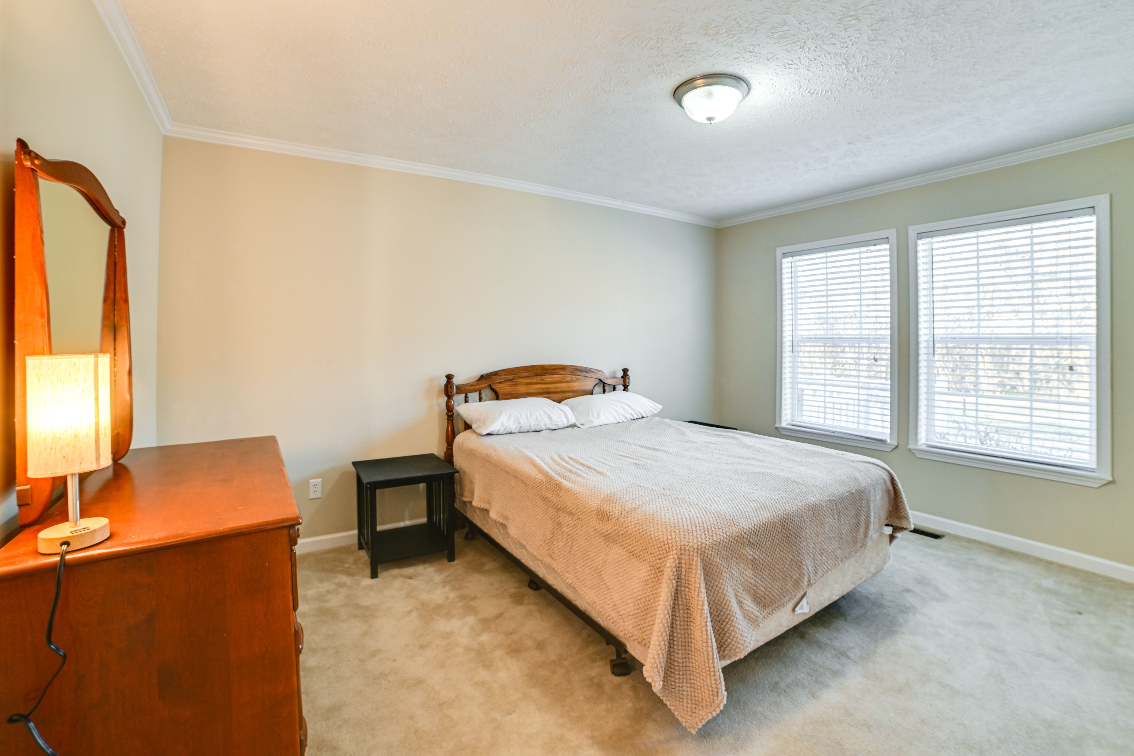 Bedroom 3 | Queen Bed | Linens Provided