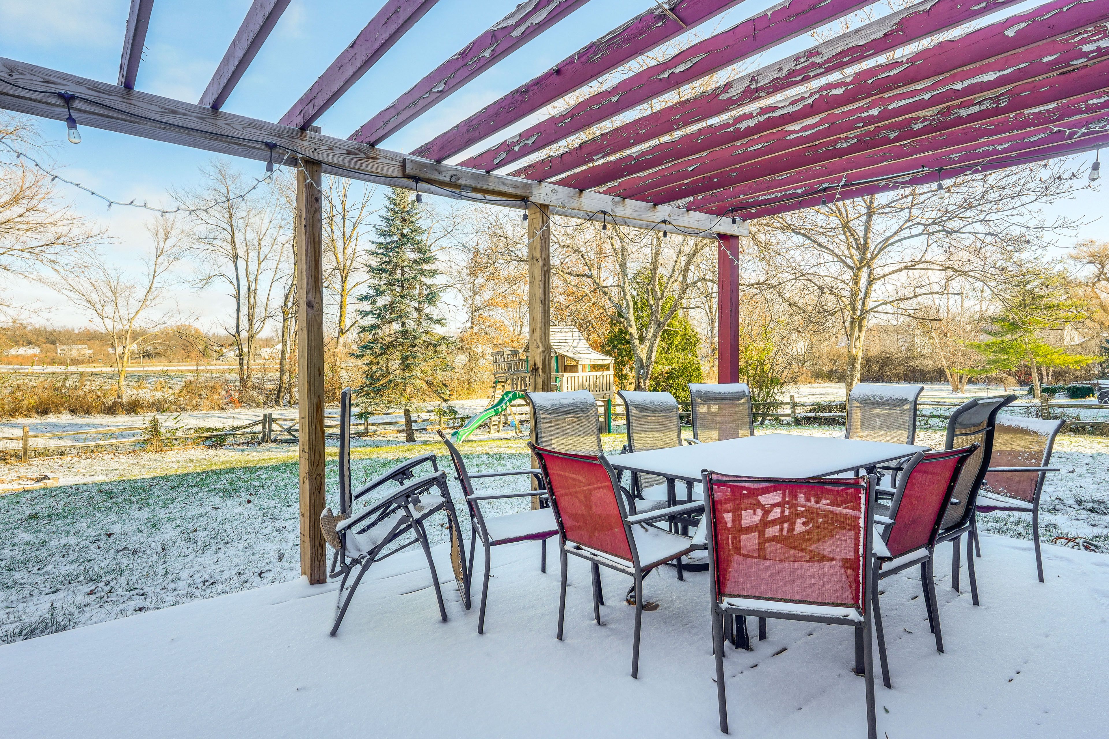 Patio | Dining Area
