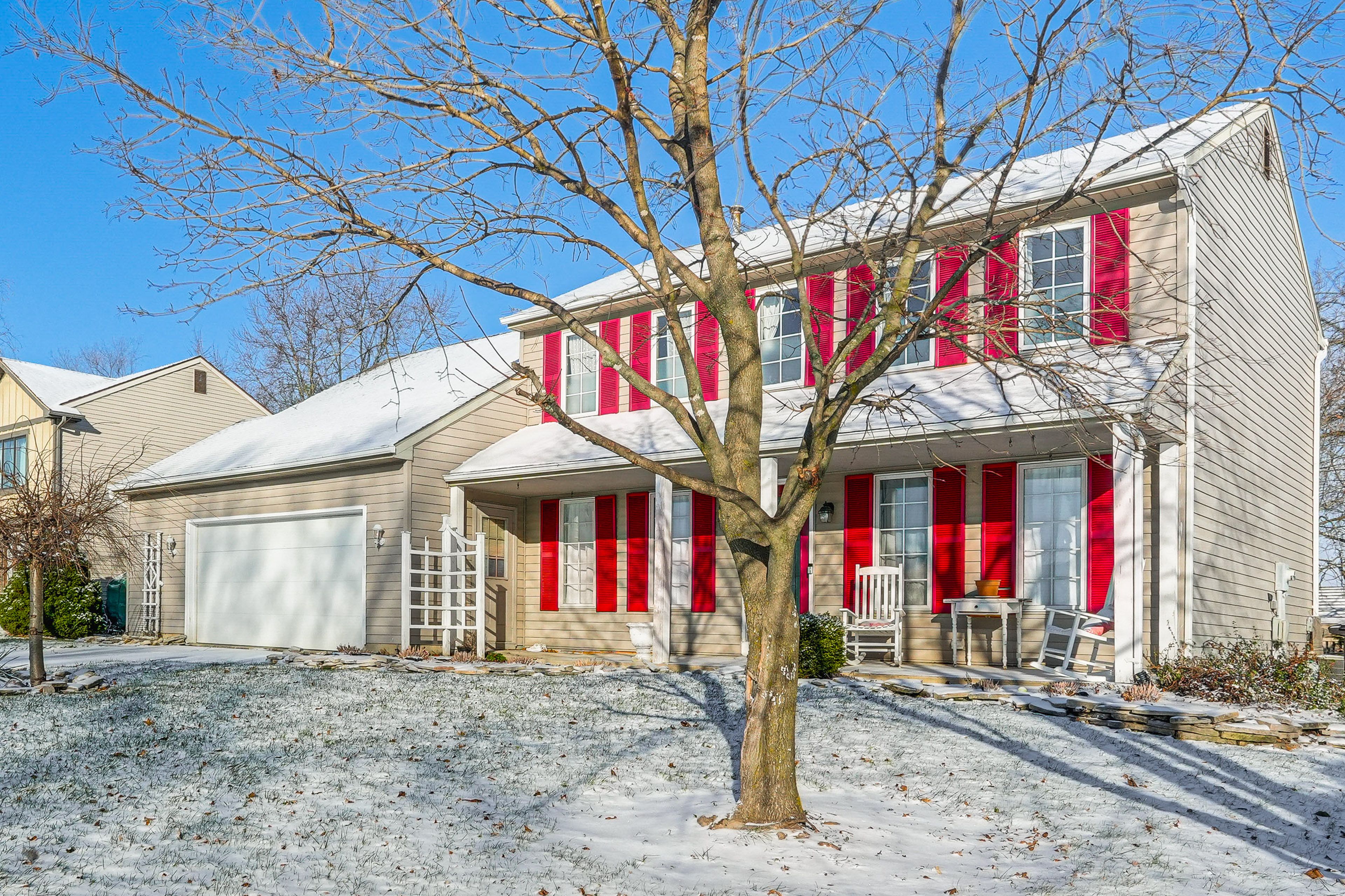 Property Exterior | 2-Story Home