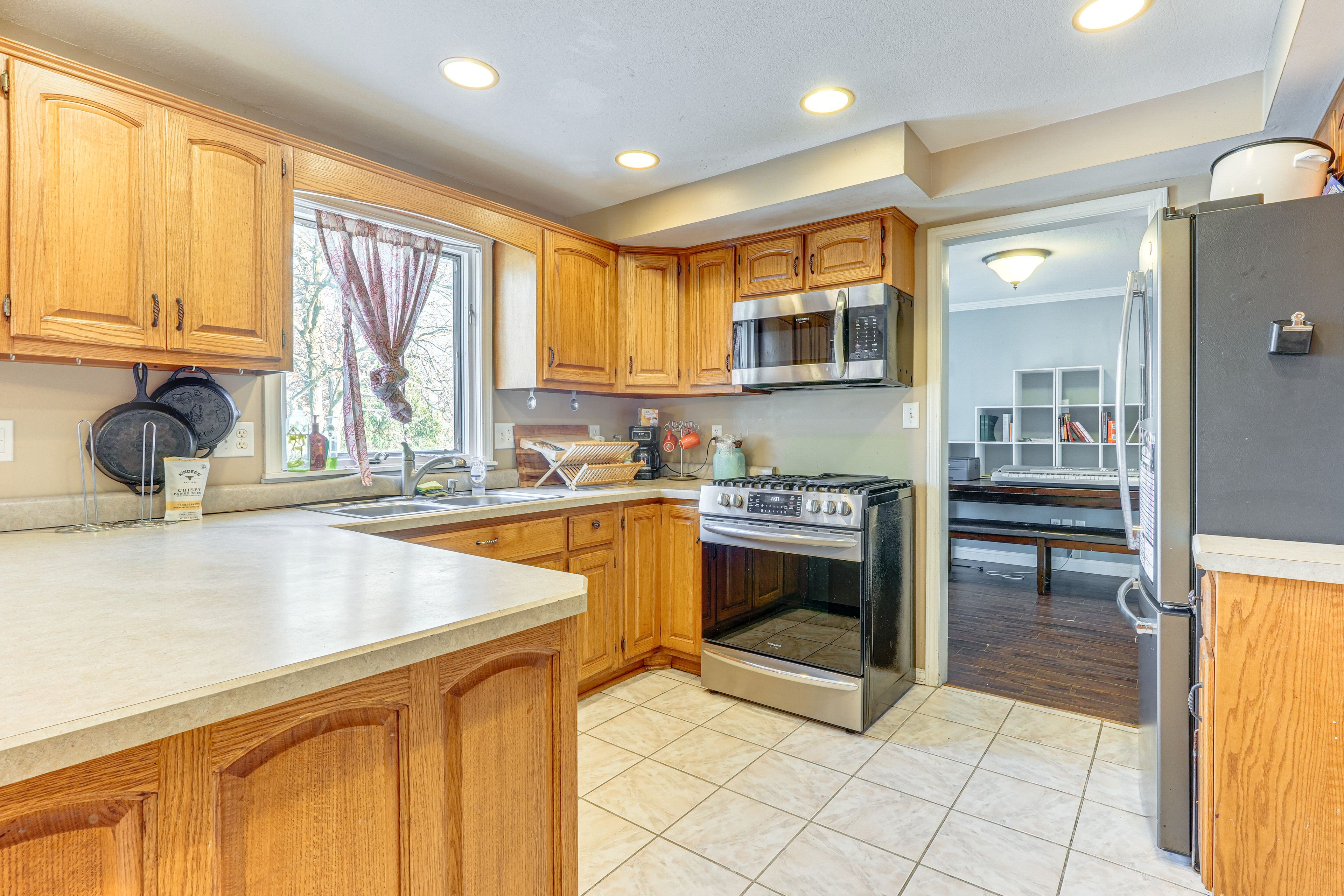 Kitchen | 1st Floor | Dishwasher | Cooking Basics | Drip Coffee Maker