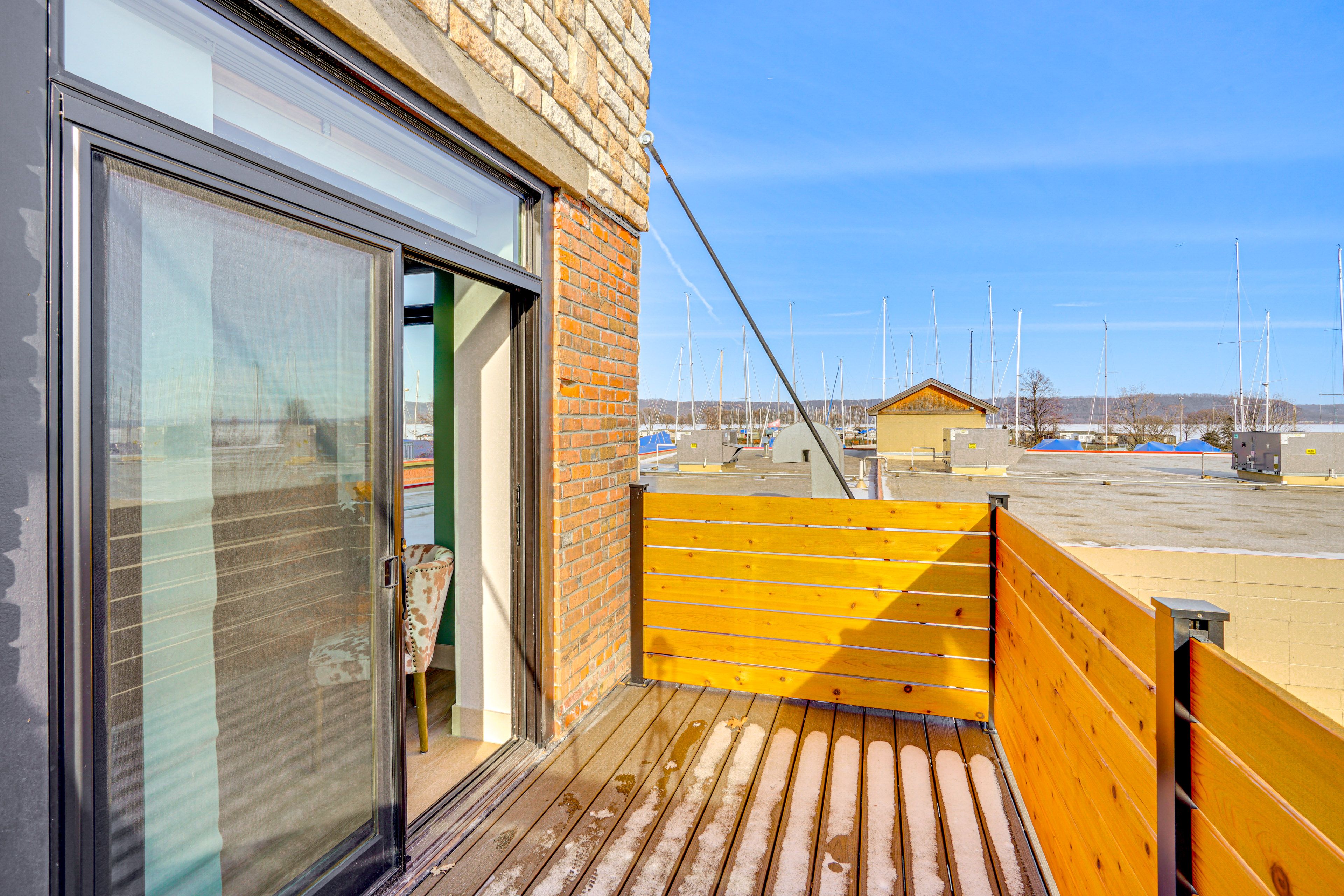 Private Balcony