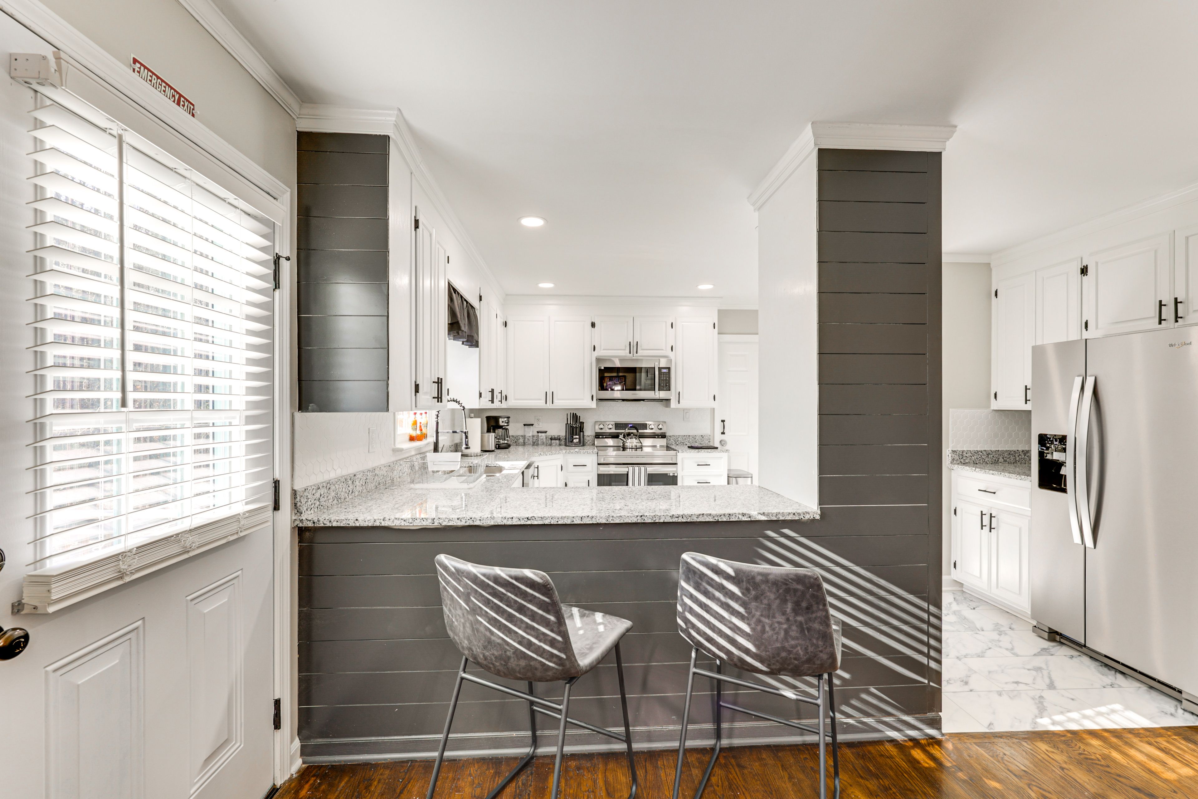 Breakfast Bar