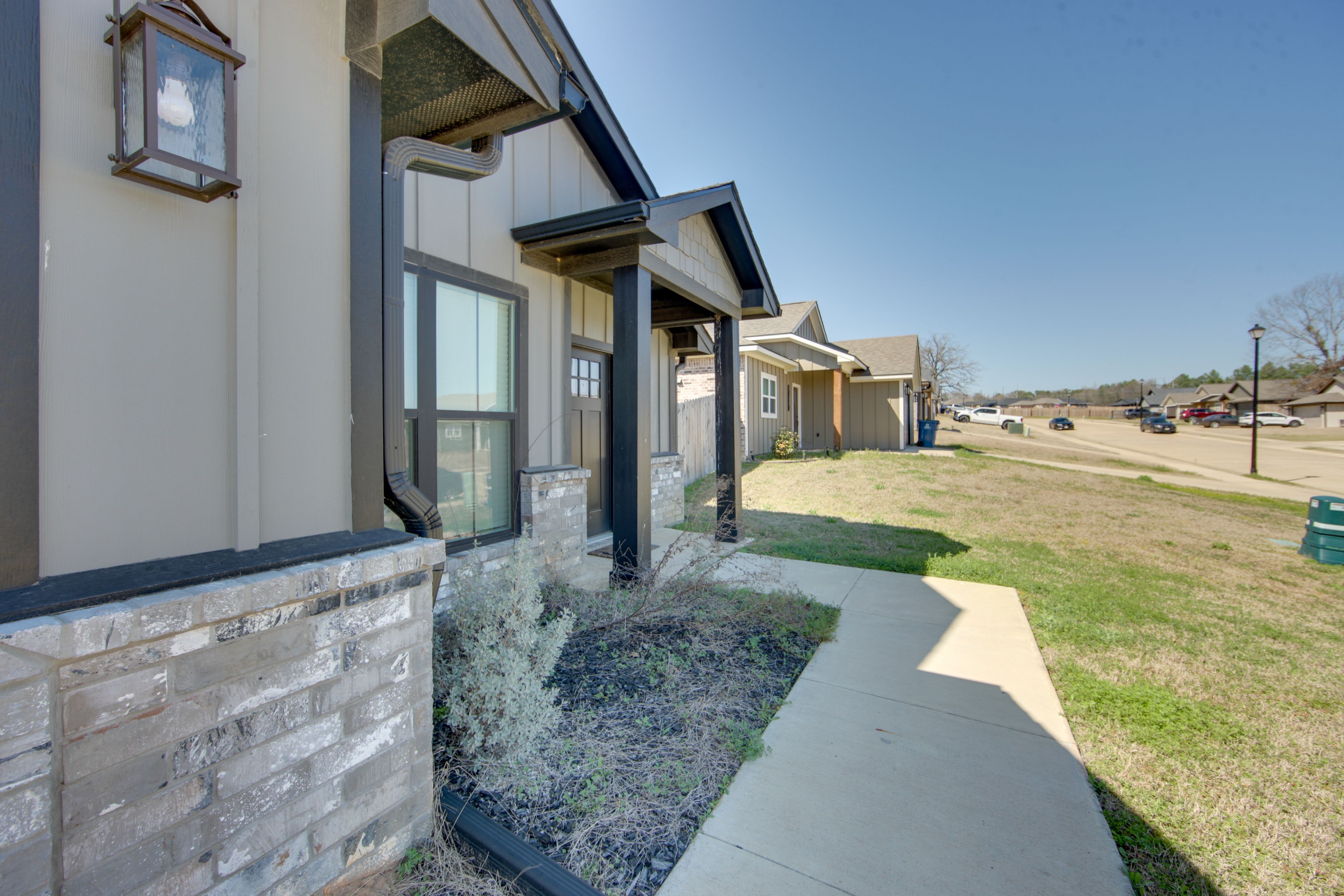 Front Pathway