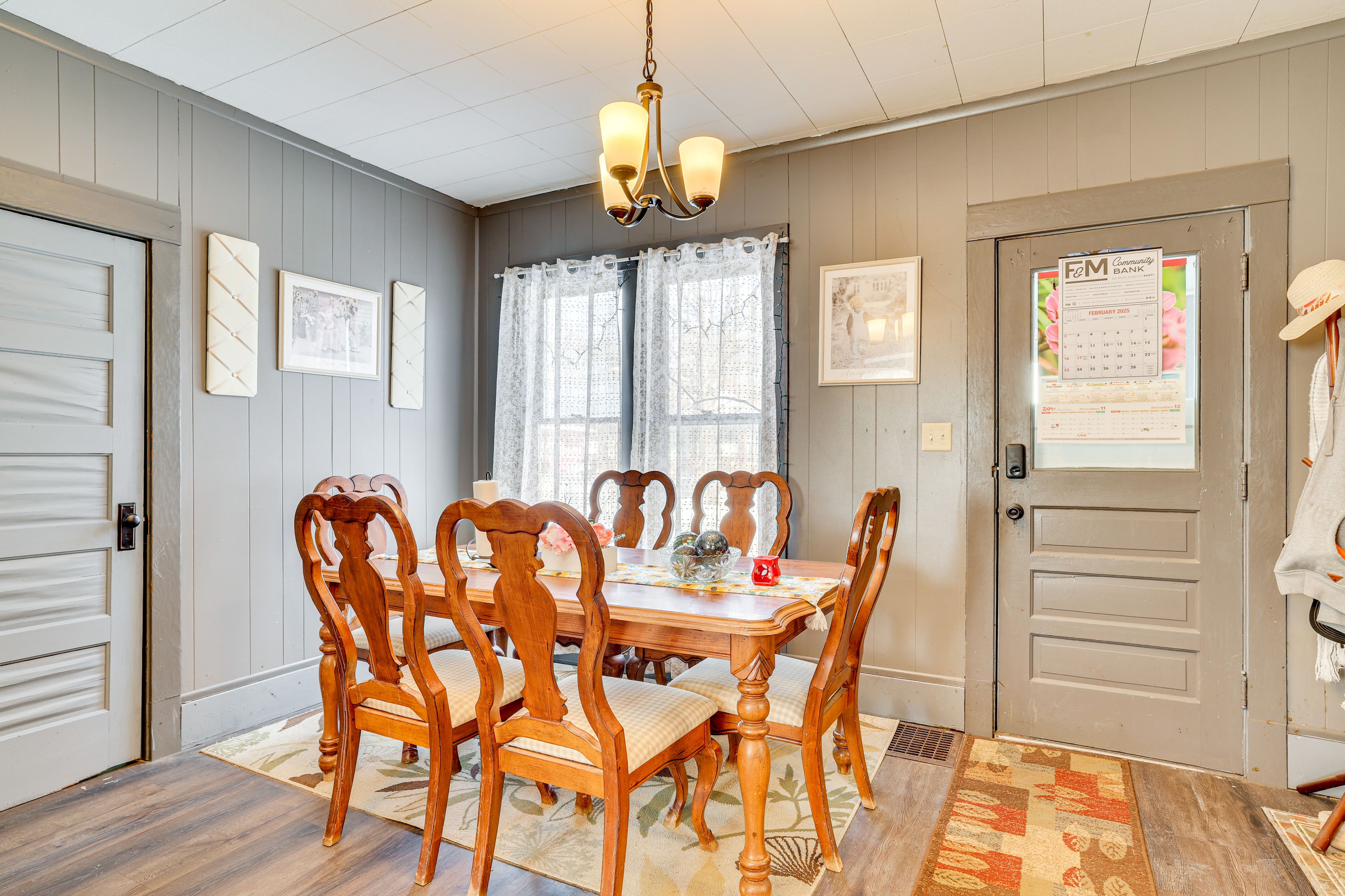 Dining Room | 1st Floor