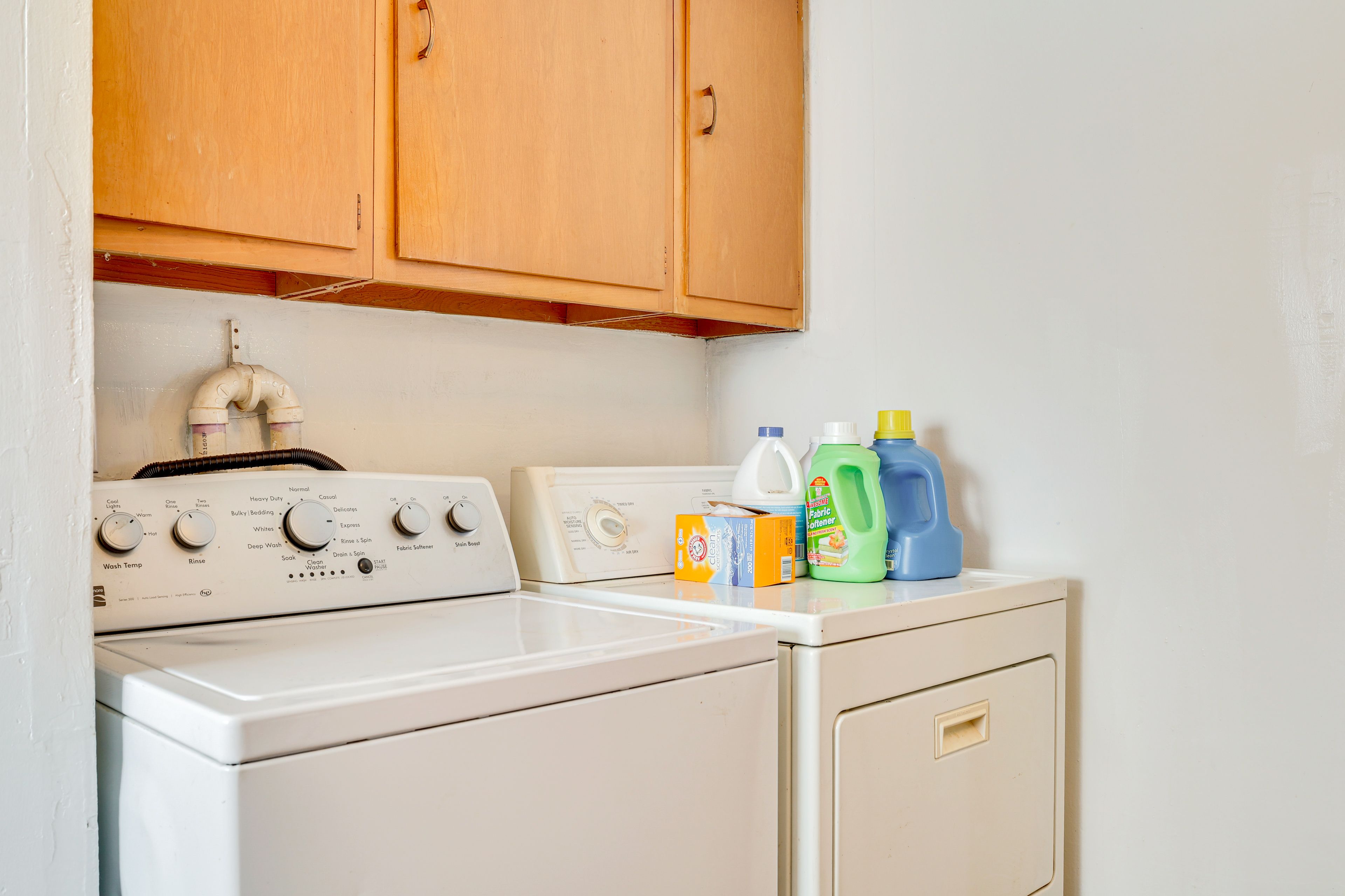 In-Unit Laundry | 1st Floor
