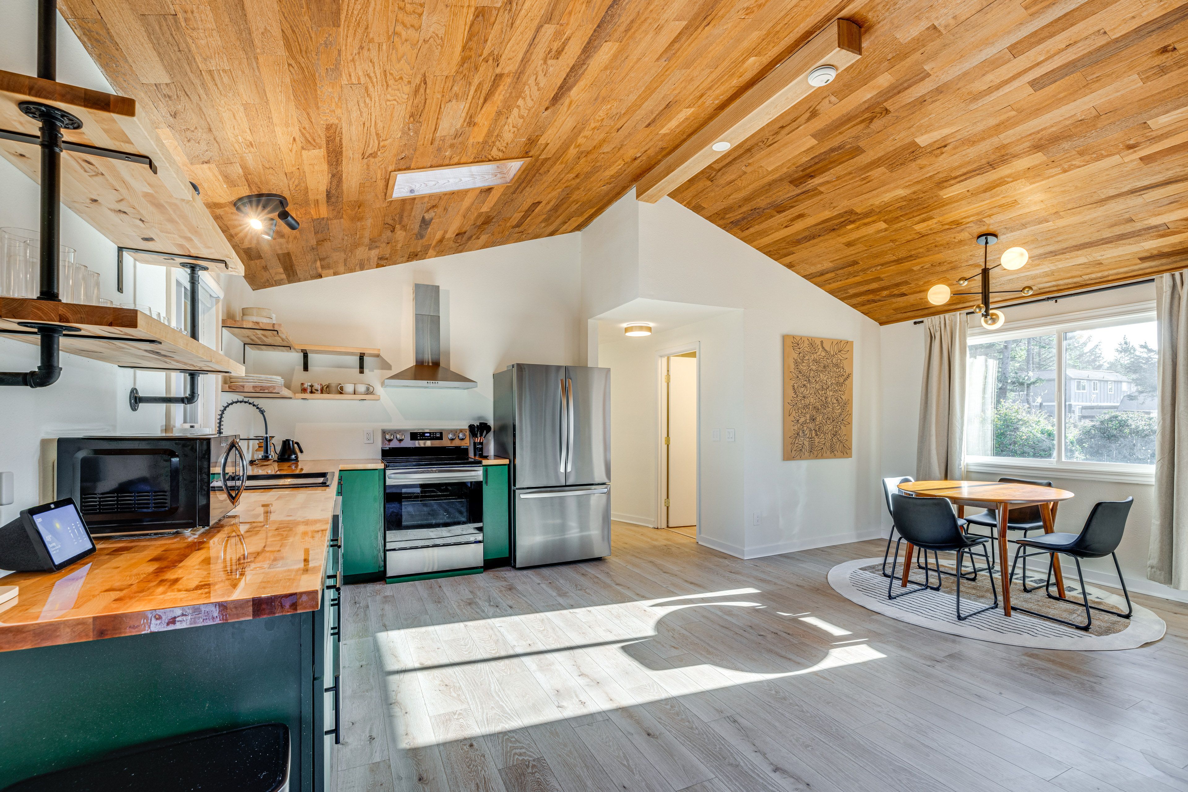 Kitchen | Dining Area | Cooking Basics