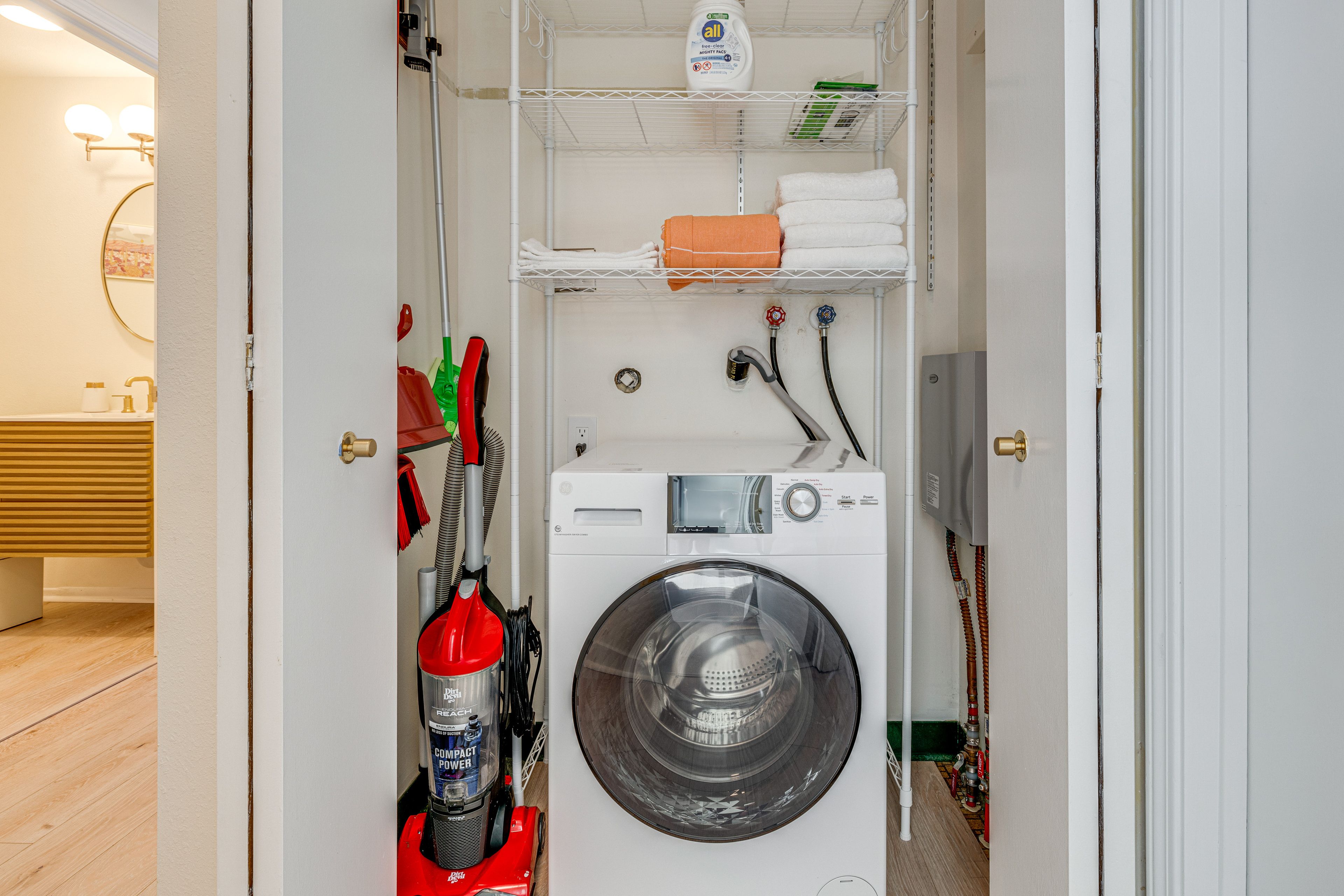 Washer/Dryer