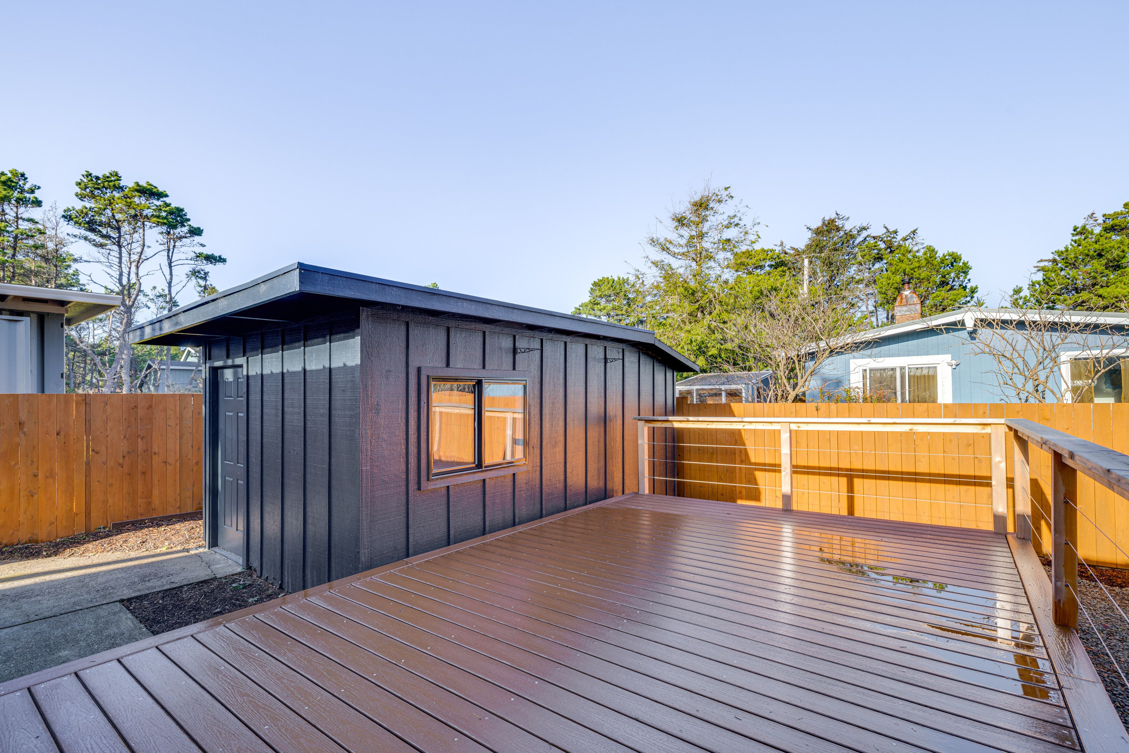 Deck