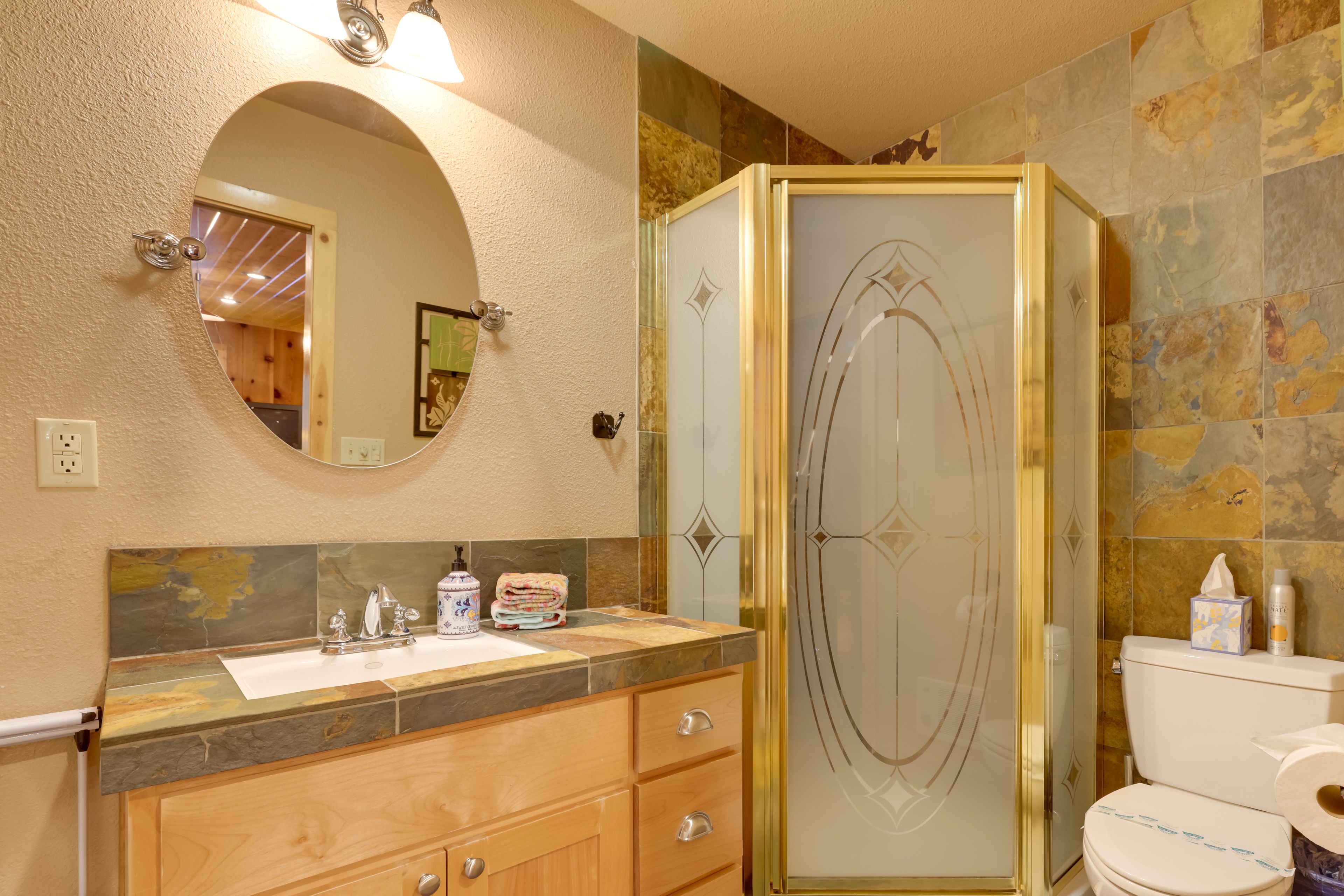 Full Bath | Washer & Dryer | Lower Level
