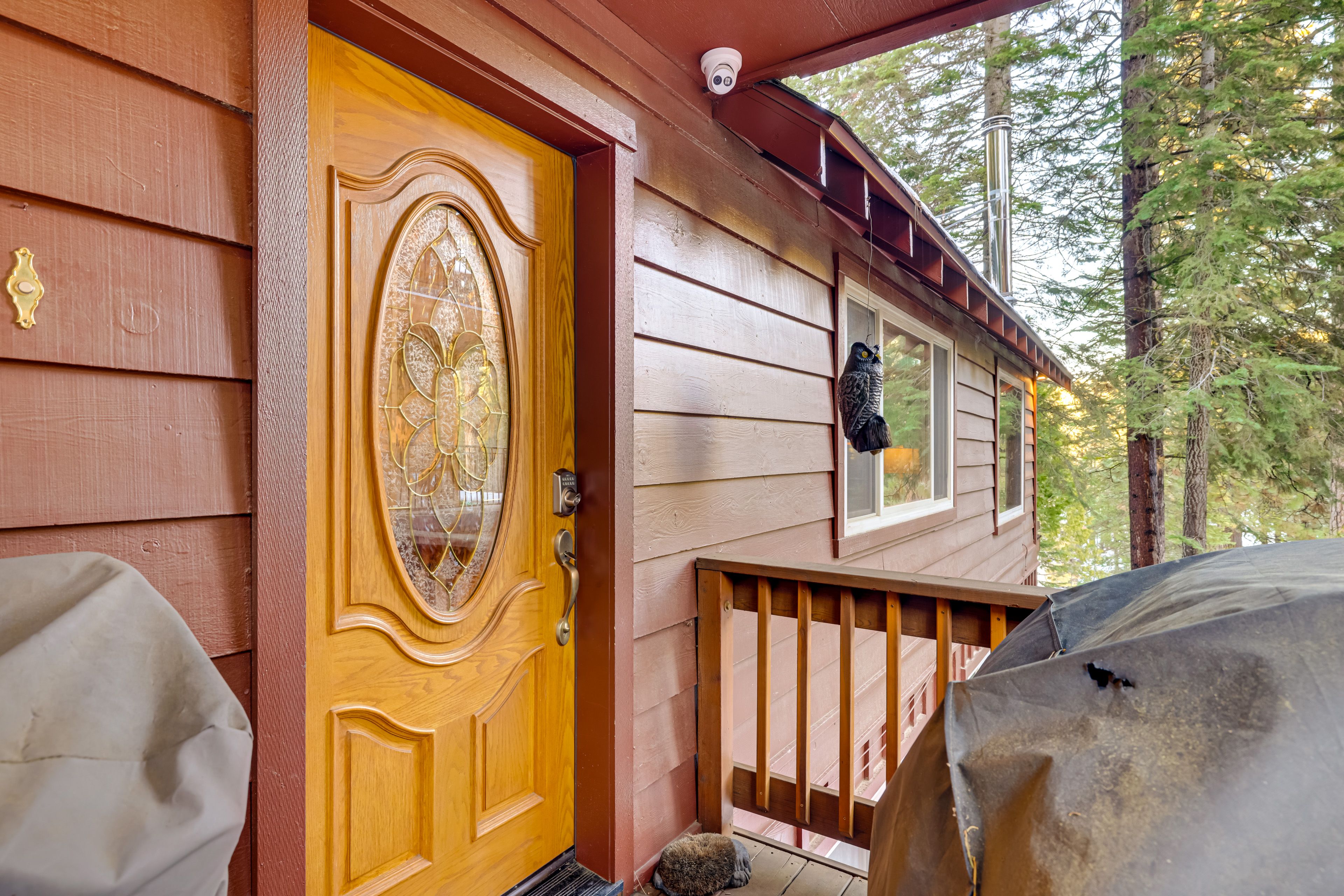 Front Entry
