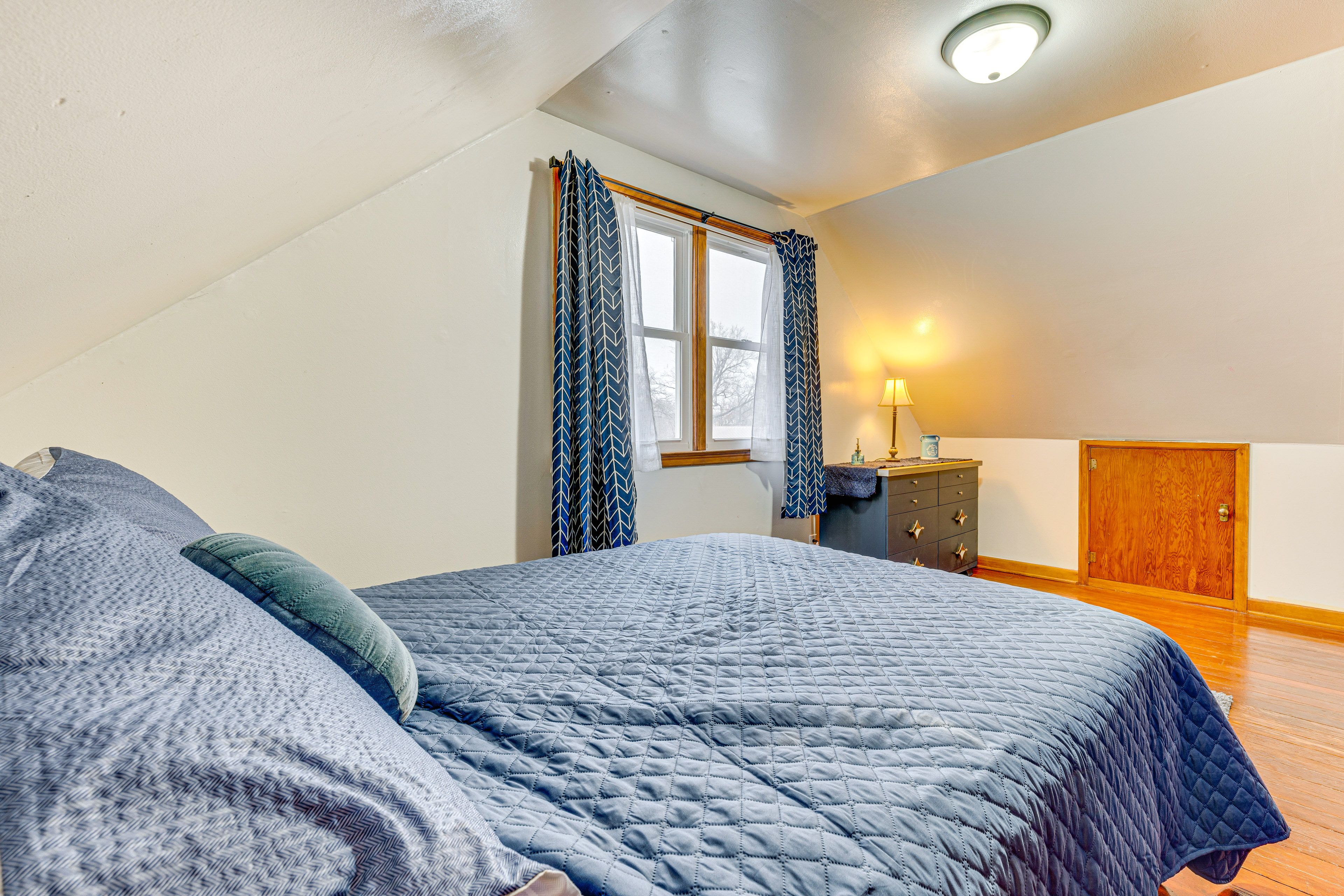 Bedroom 2 | 2nd Floor | Full Bed
