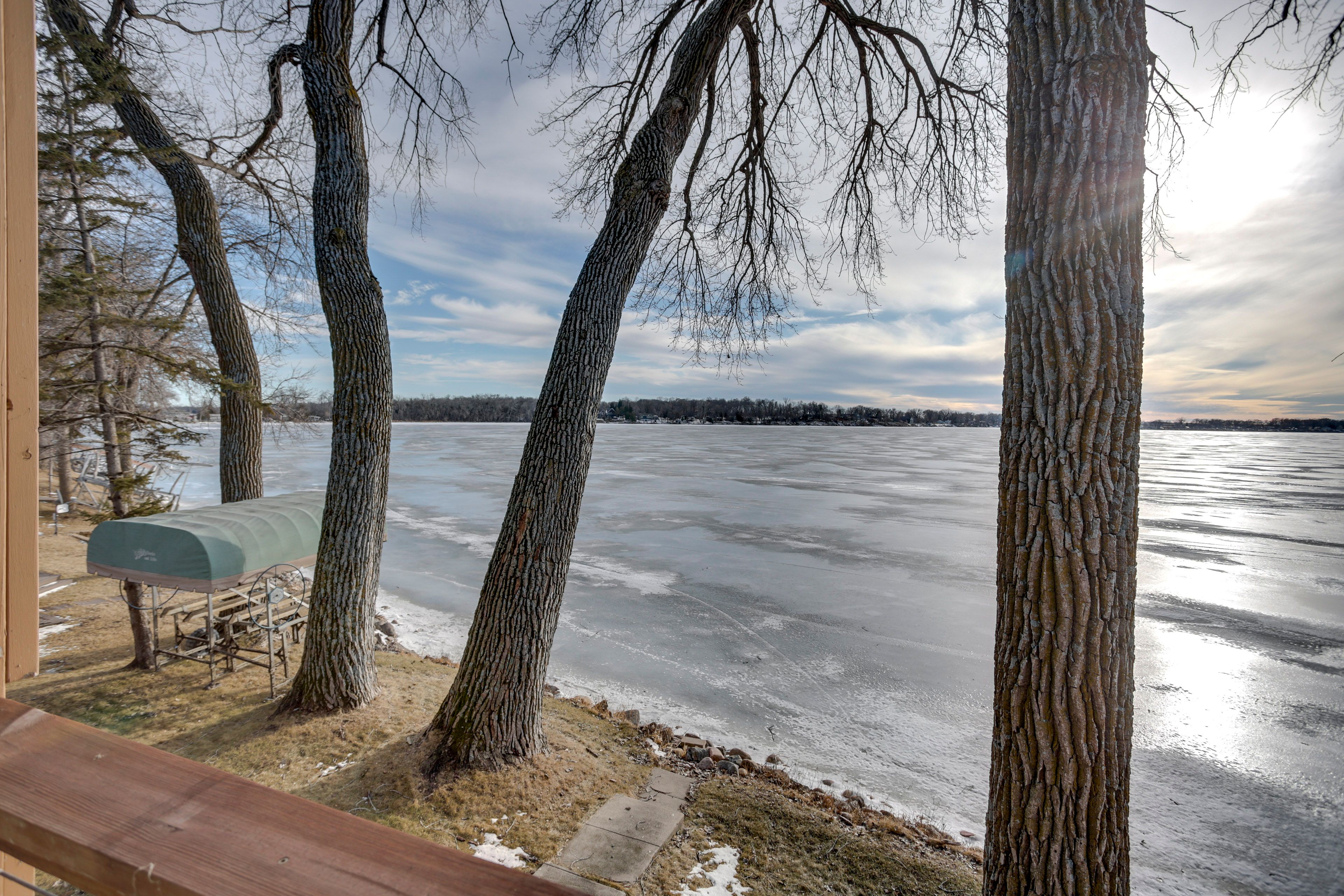 Lake Views