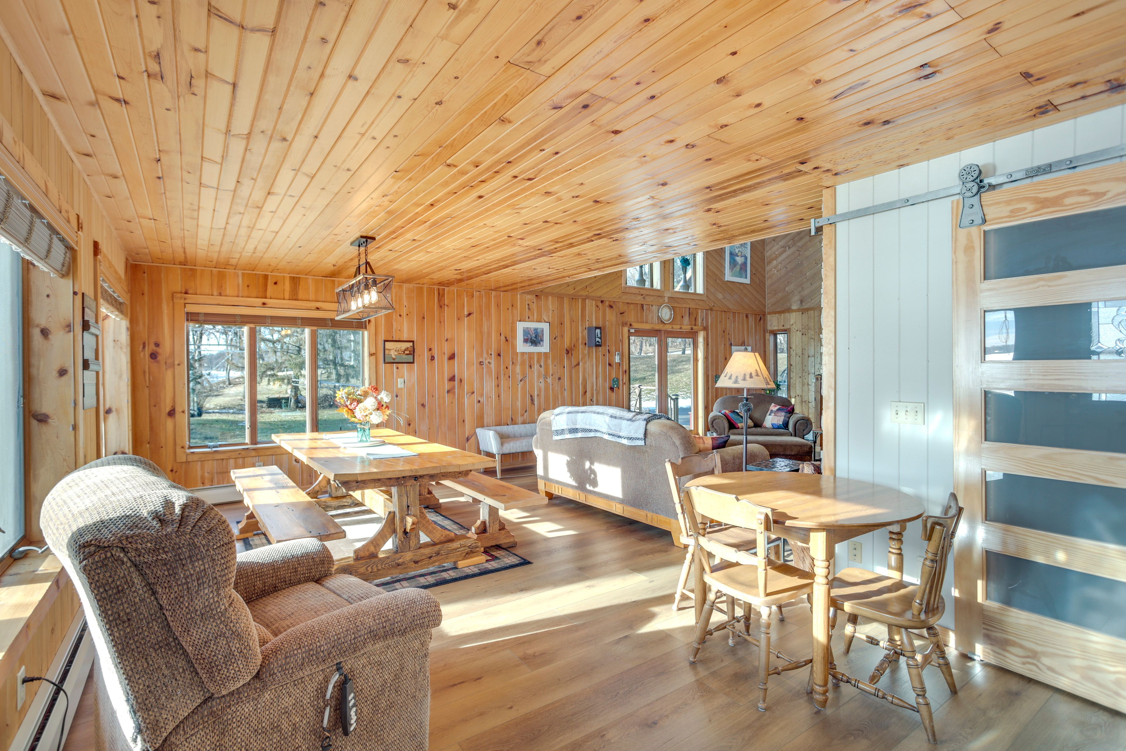 Dining Area | 1st Floor | Dishware/Flatware