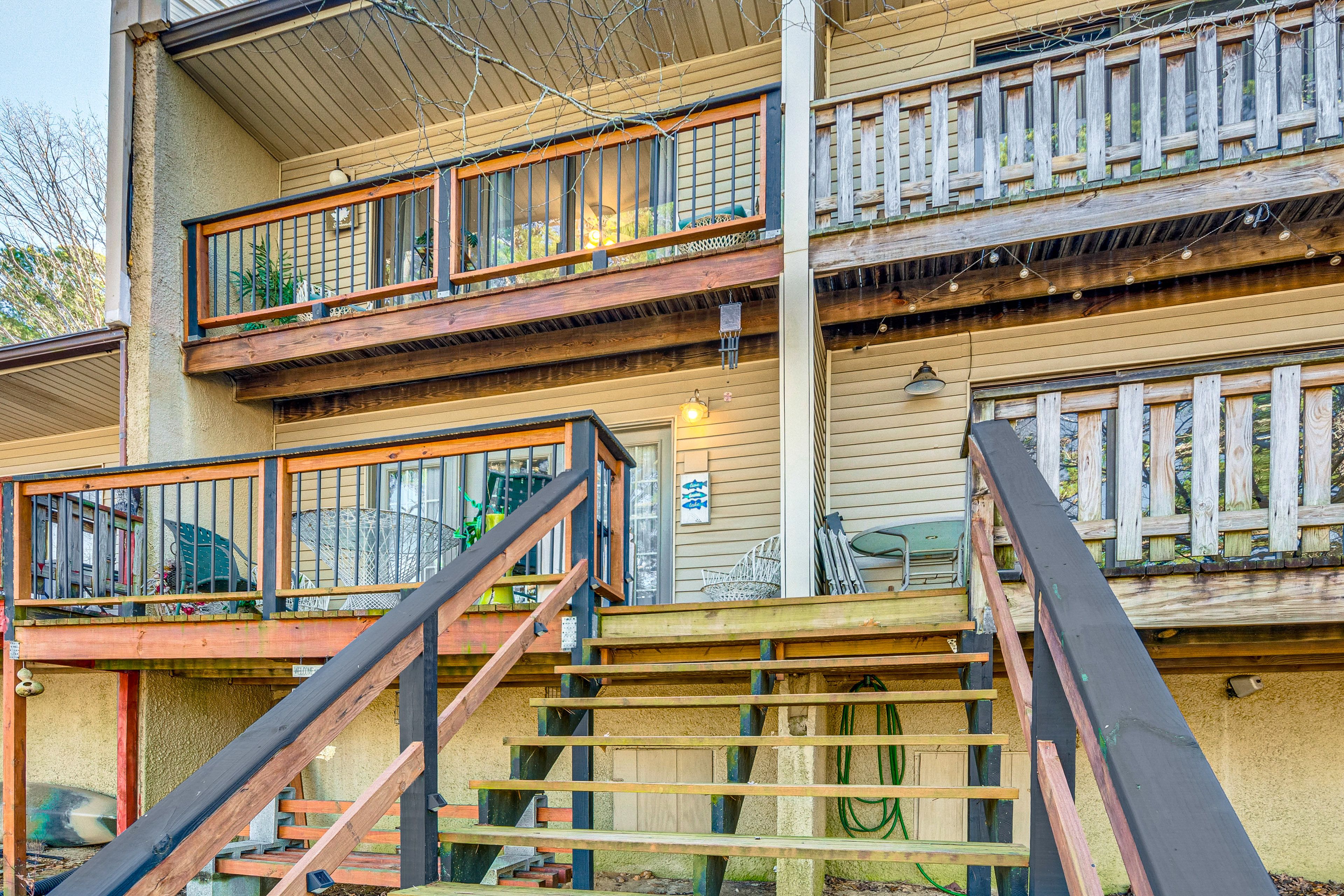 Exterior | 2-Story Condo