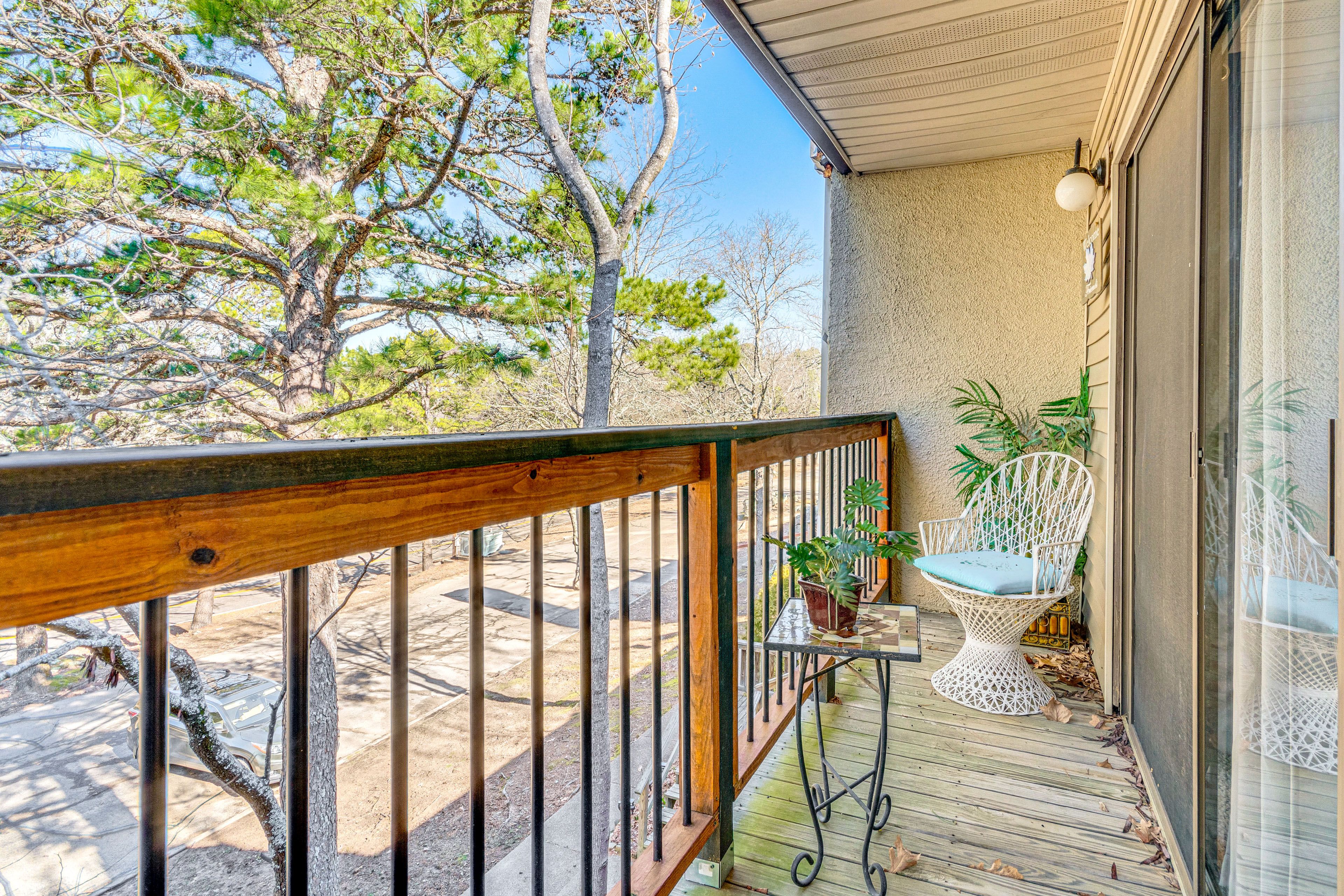 Balcony | 2nd Floor