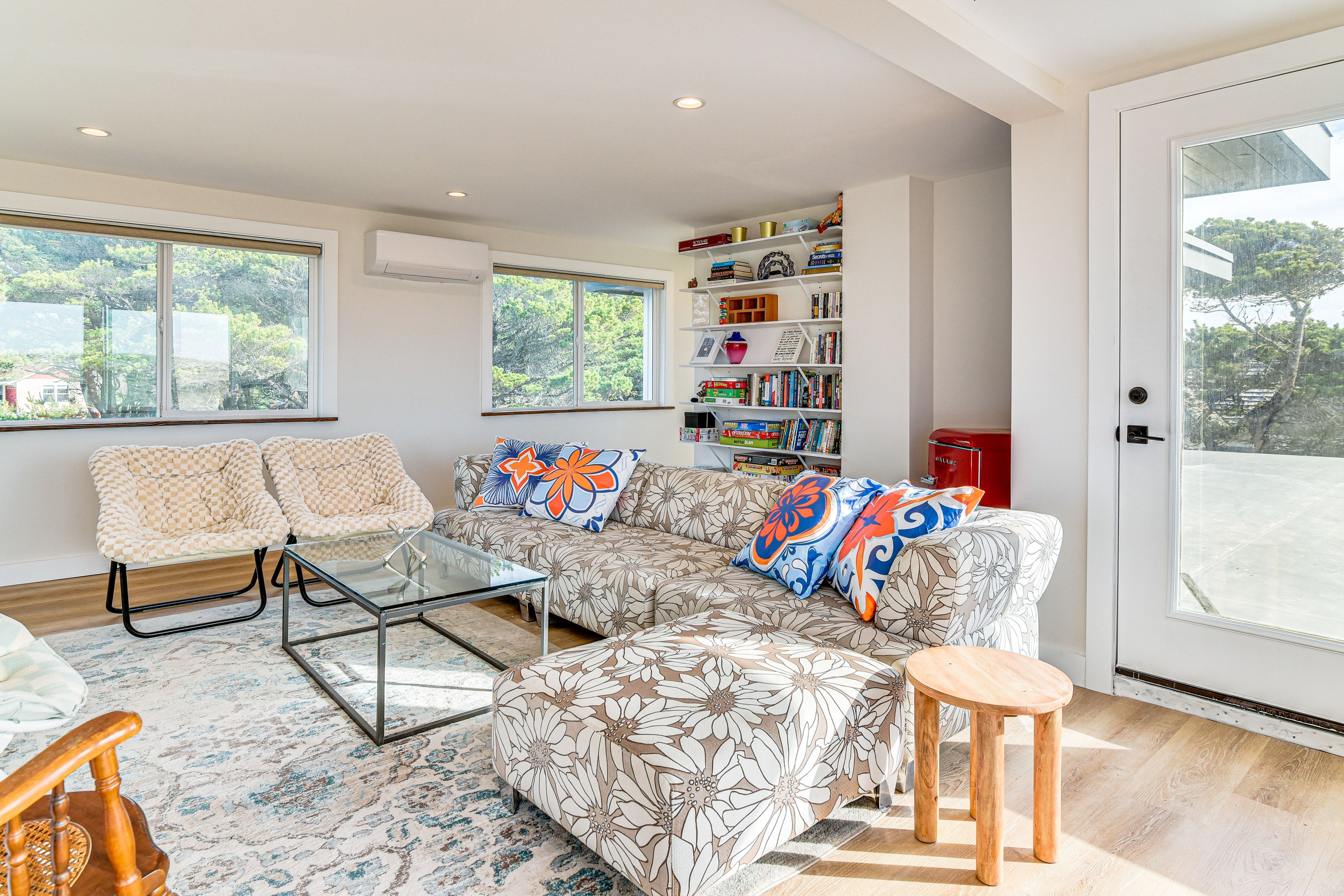 Family Room | 2nd Floor | 2 Twin Beds w/ 2 Twin Trundles