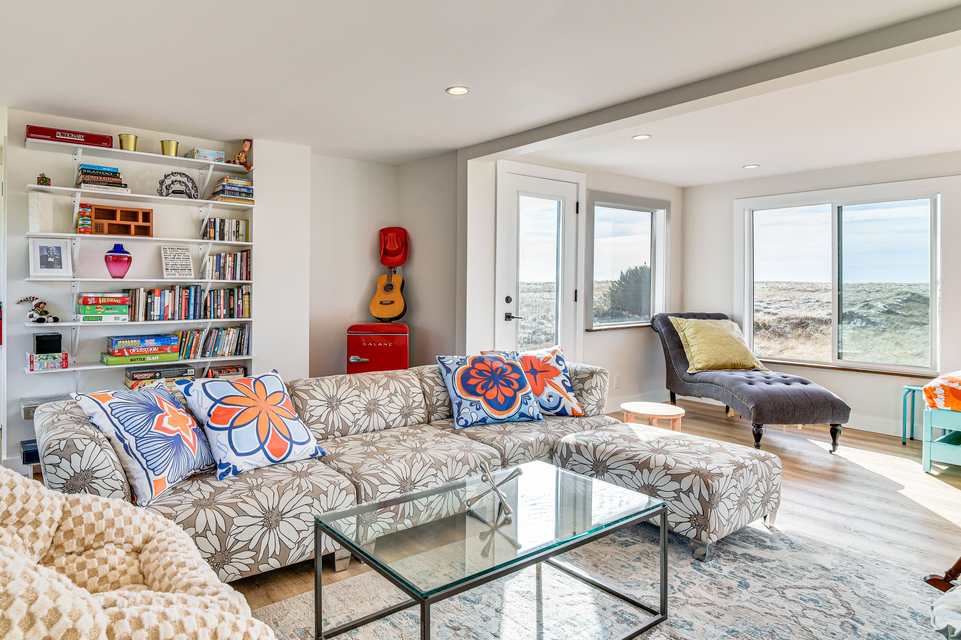 Family Room | 2nd Floor | 2-Story Home