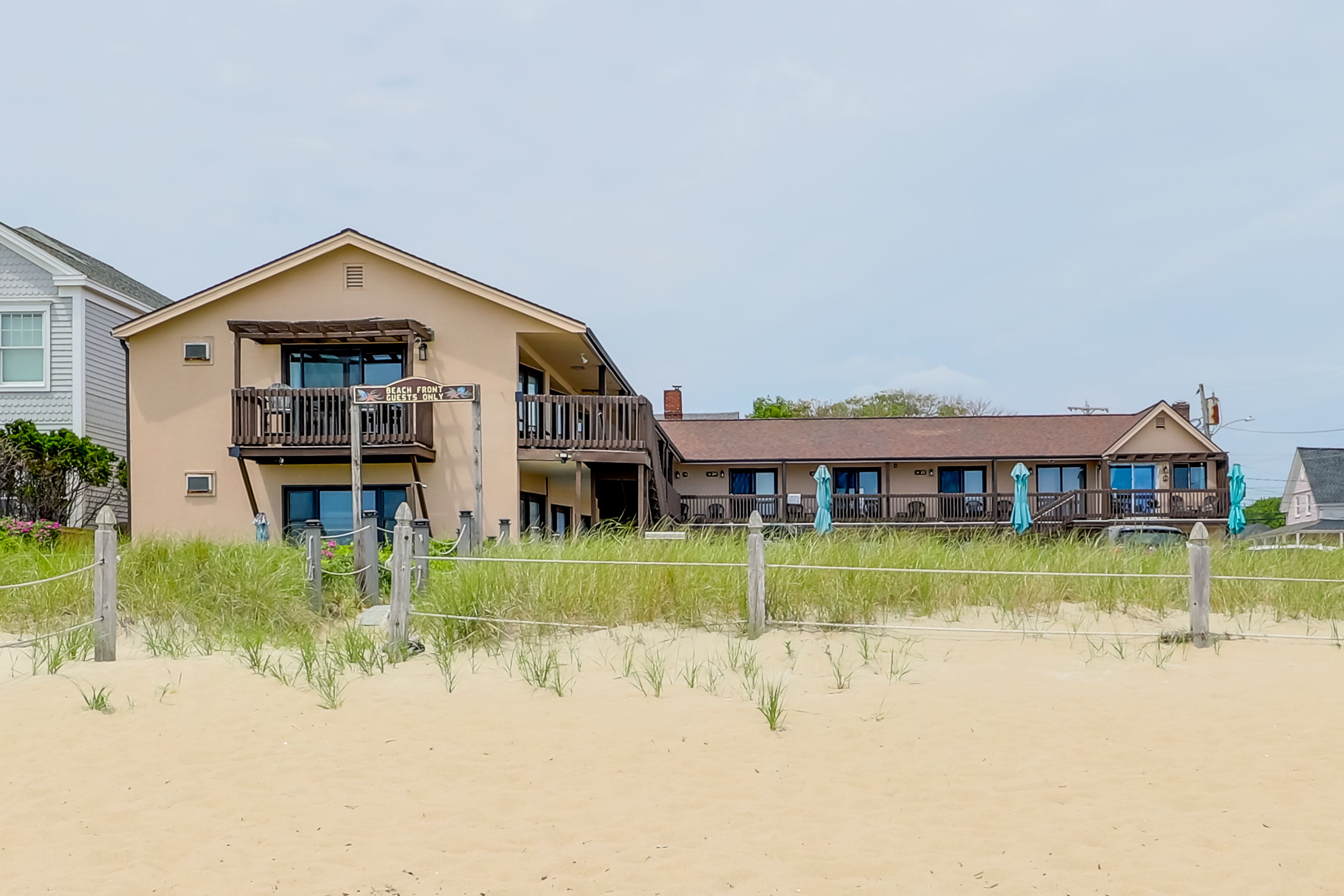 The Beachfront Condotel | Beach Access