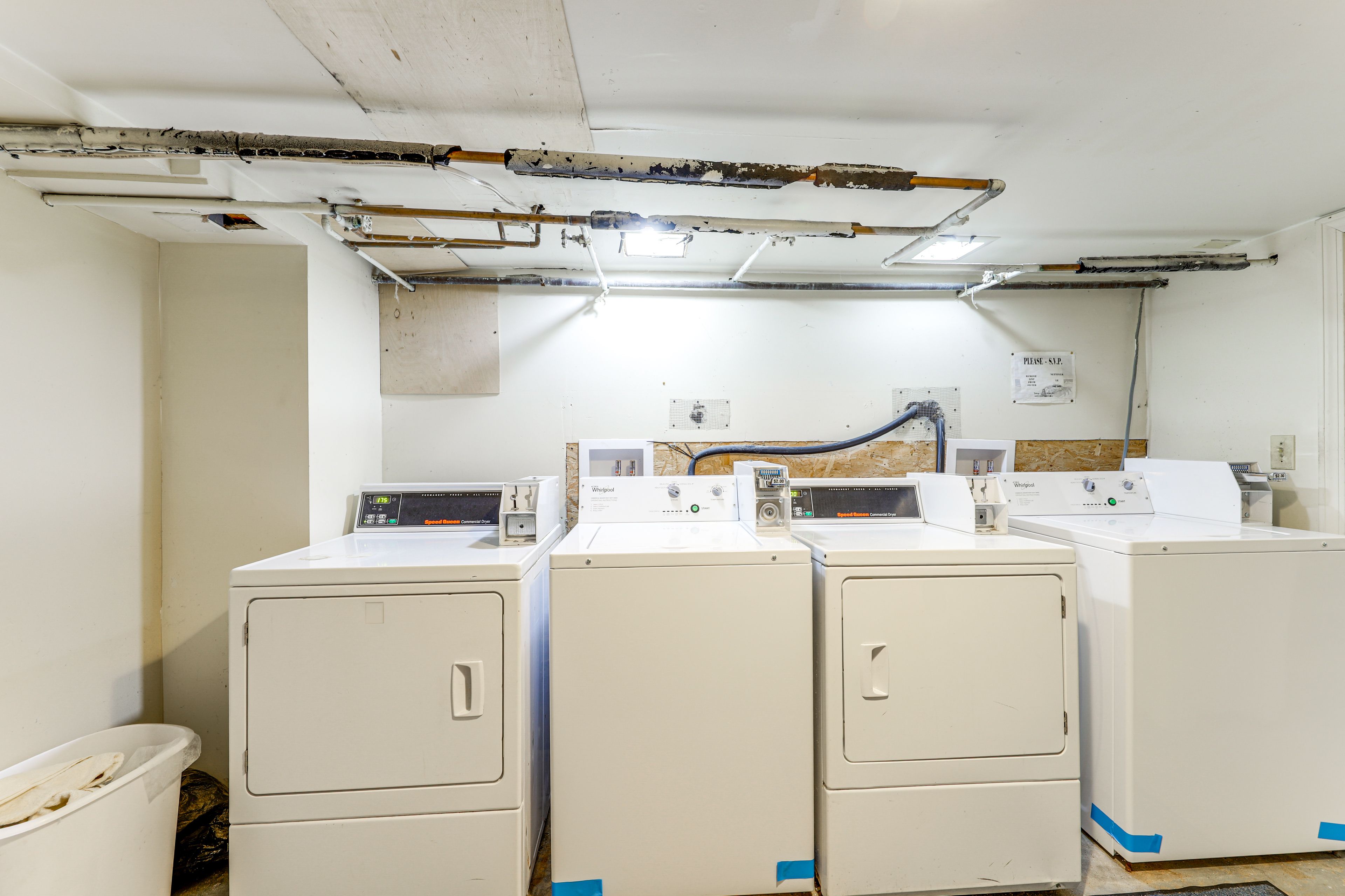 Community Coin Laundry