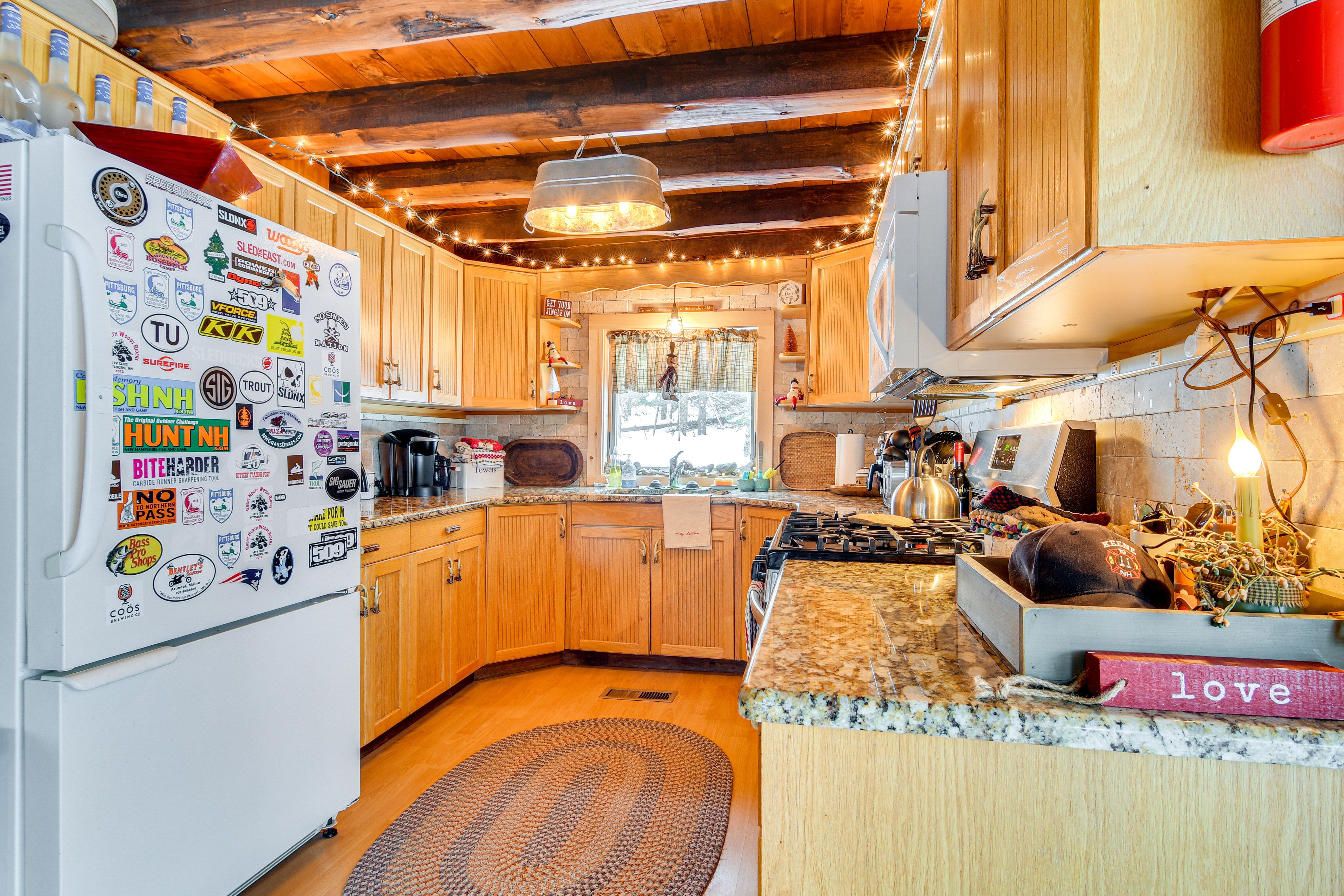 Kitchen | 1st Floor | Cooking Basics