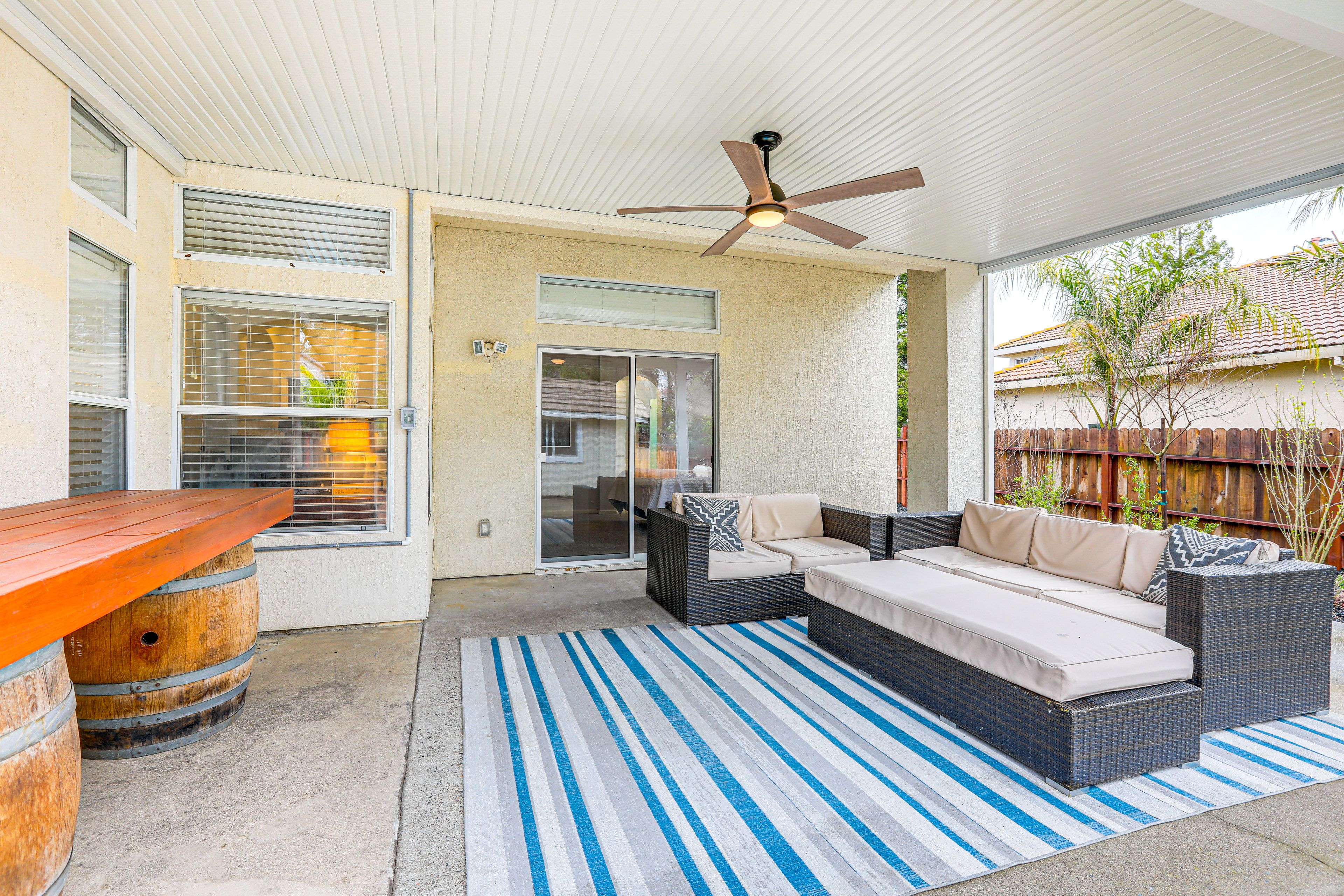 Patio