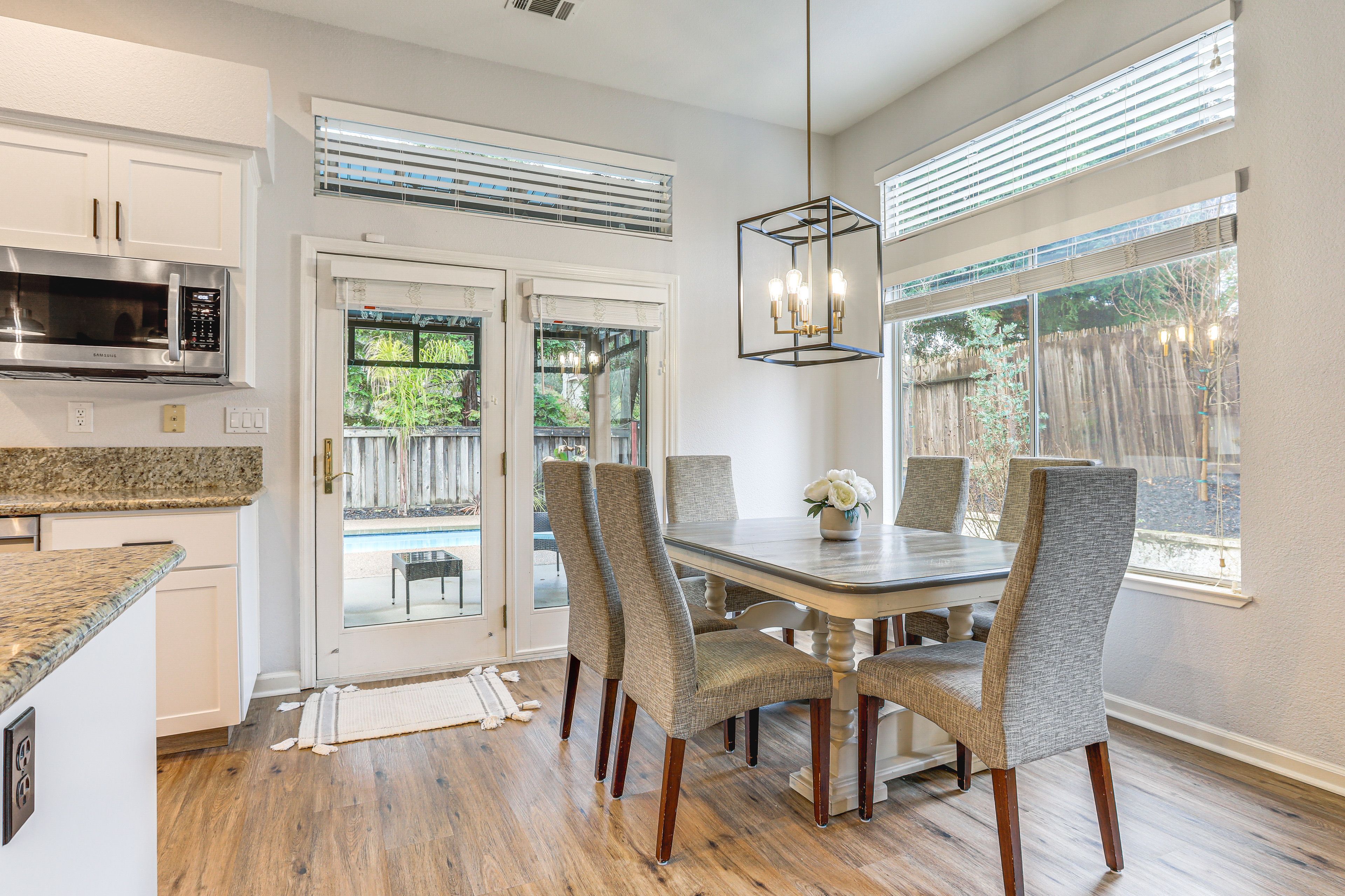 2nd Dining Area